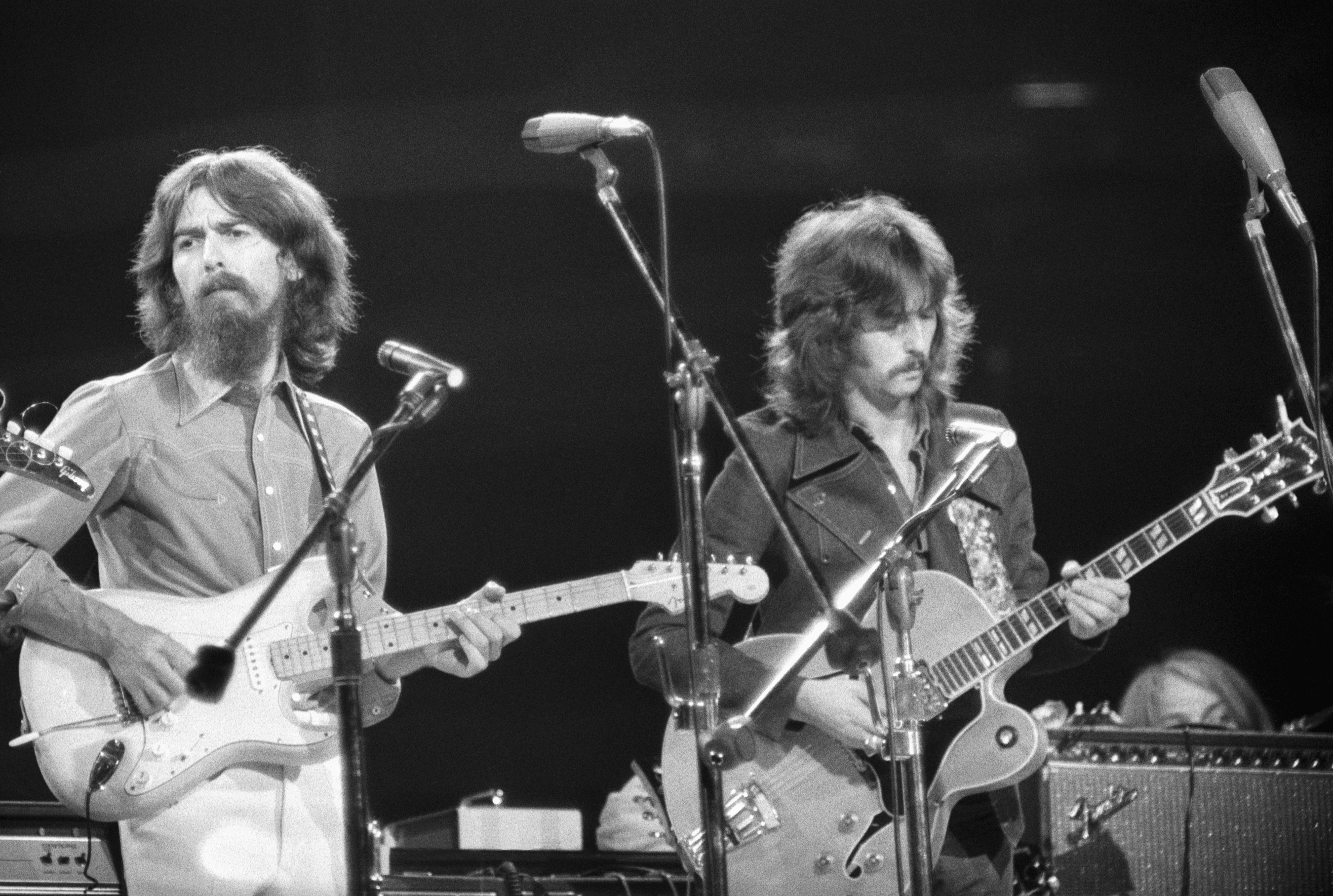 Eric Clapton on Witnessing George Harrison Write The Beatles