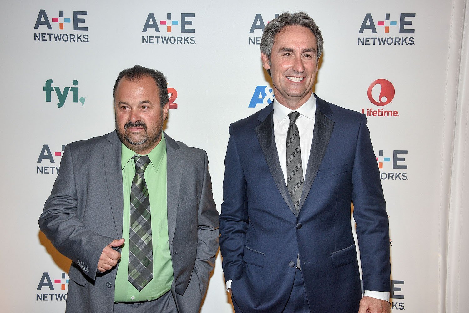 'American Pickers': Are Mike Wolfe and Frank Fritz Friends in 2022?