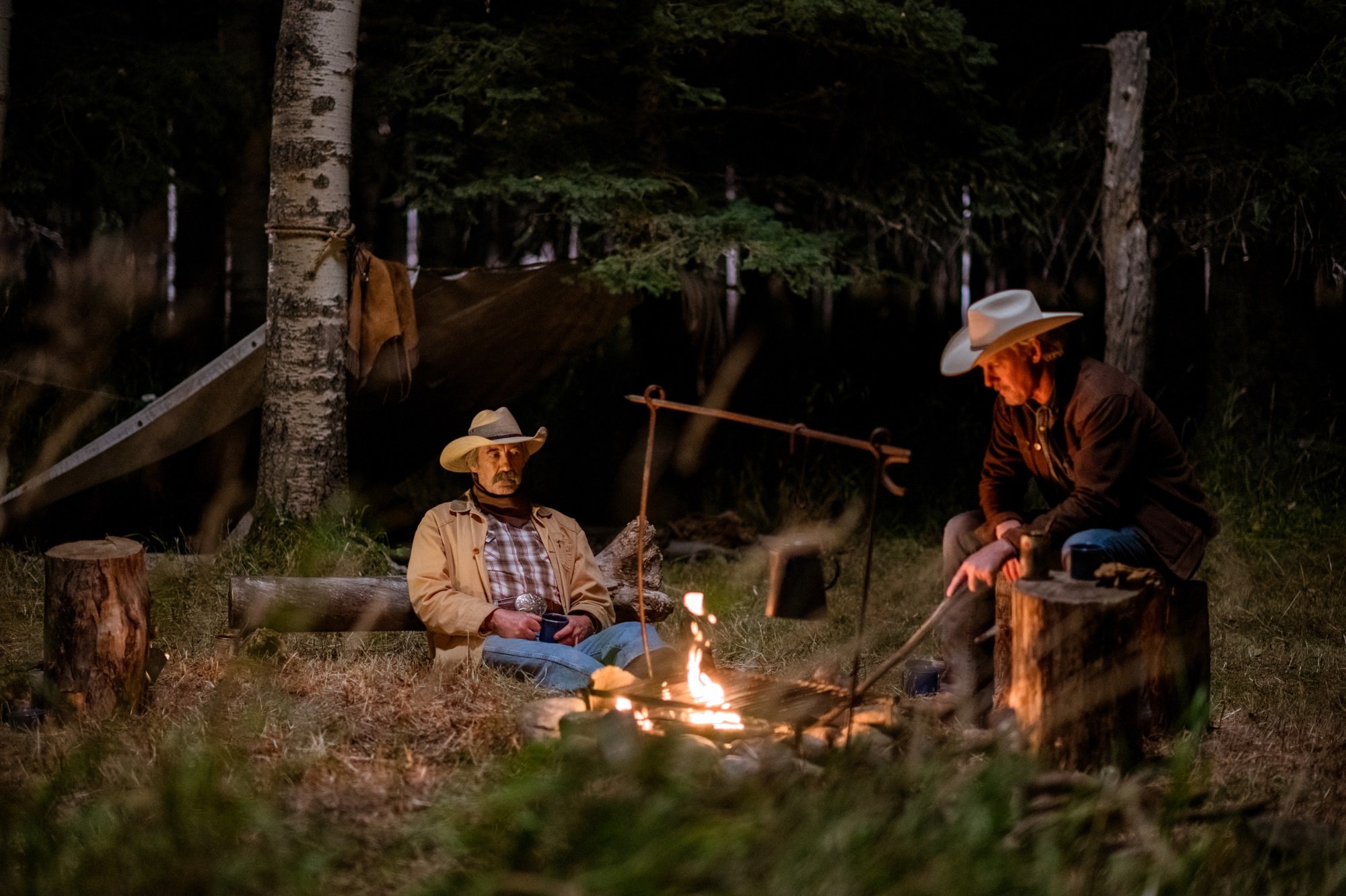 Heartland Male Characters