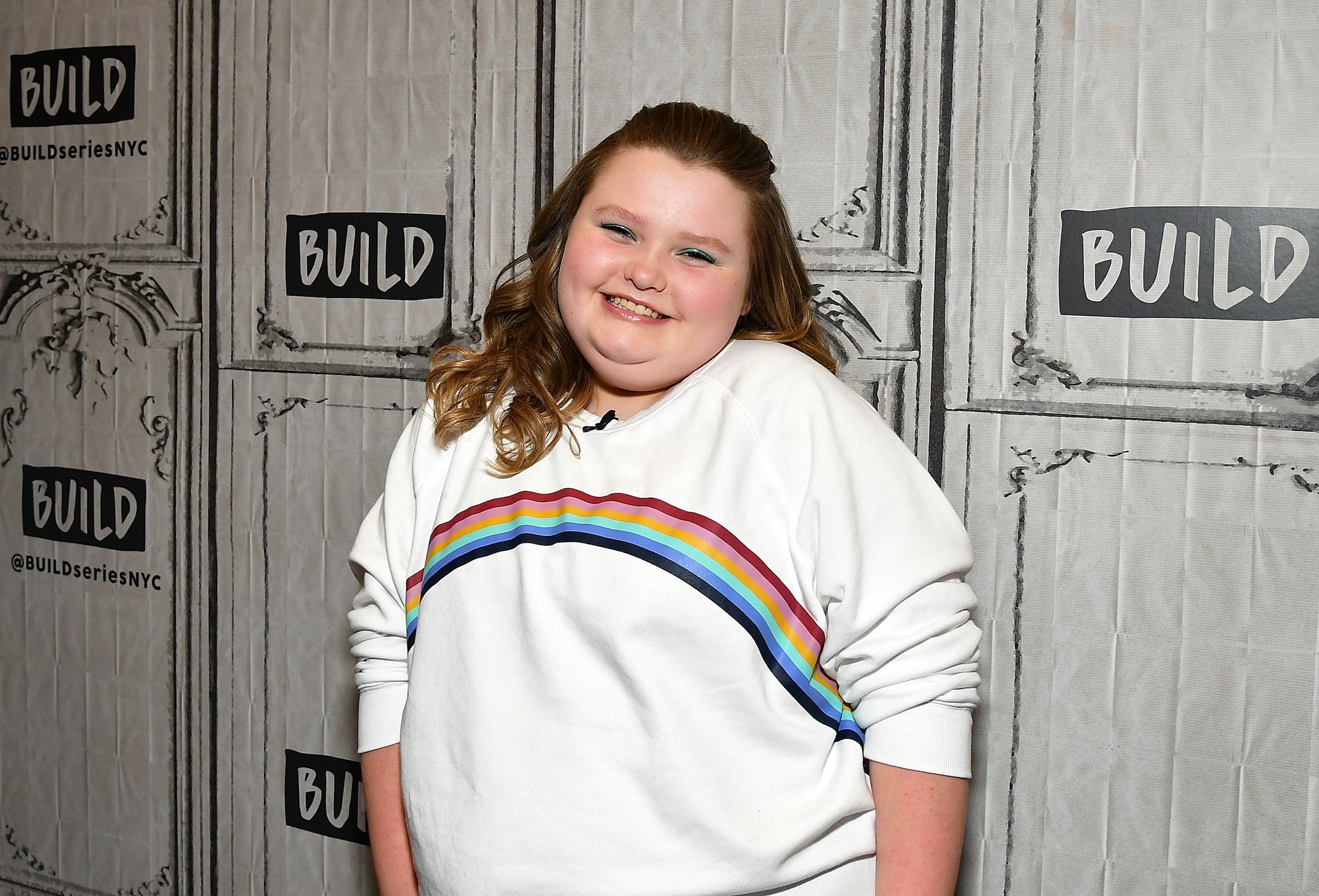 Honey Boo Boo is Having Weight Loss Surgery Alongside Her Boyfriend