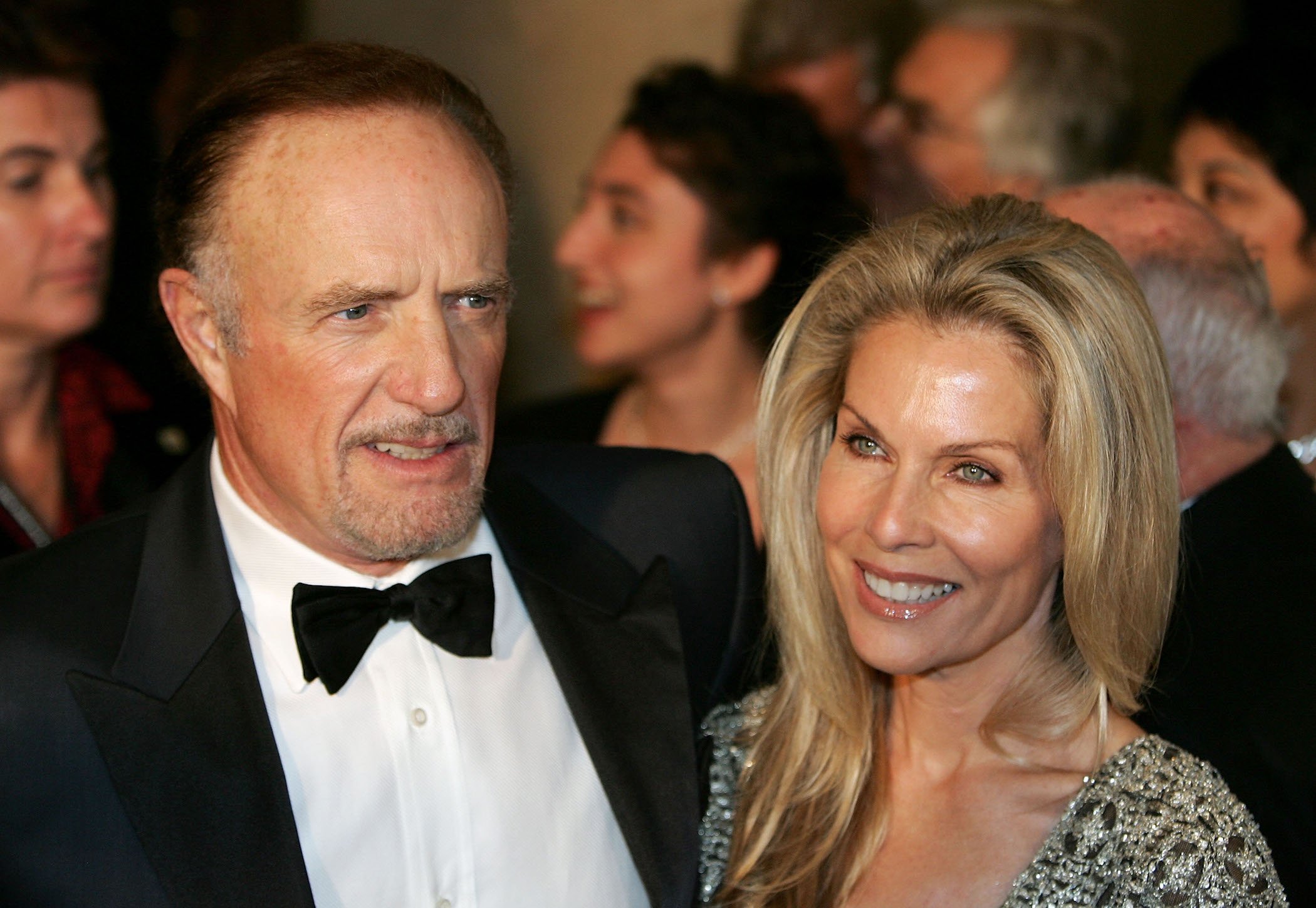 James Caan S Divorce Inside His Messy Split From 4th Wife Linda Stokes