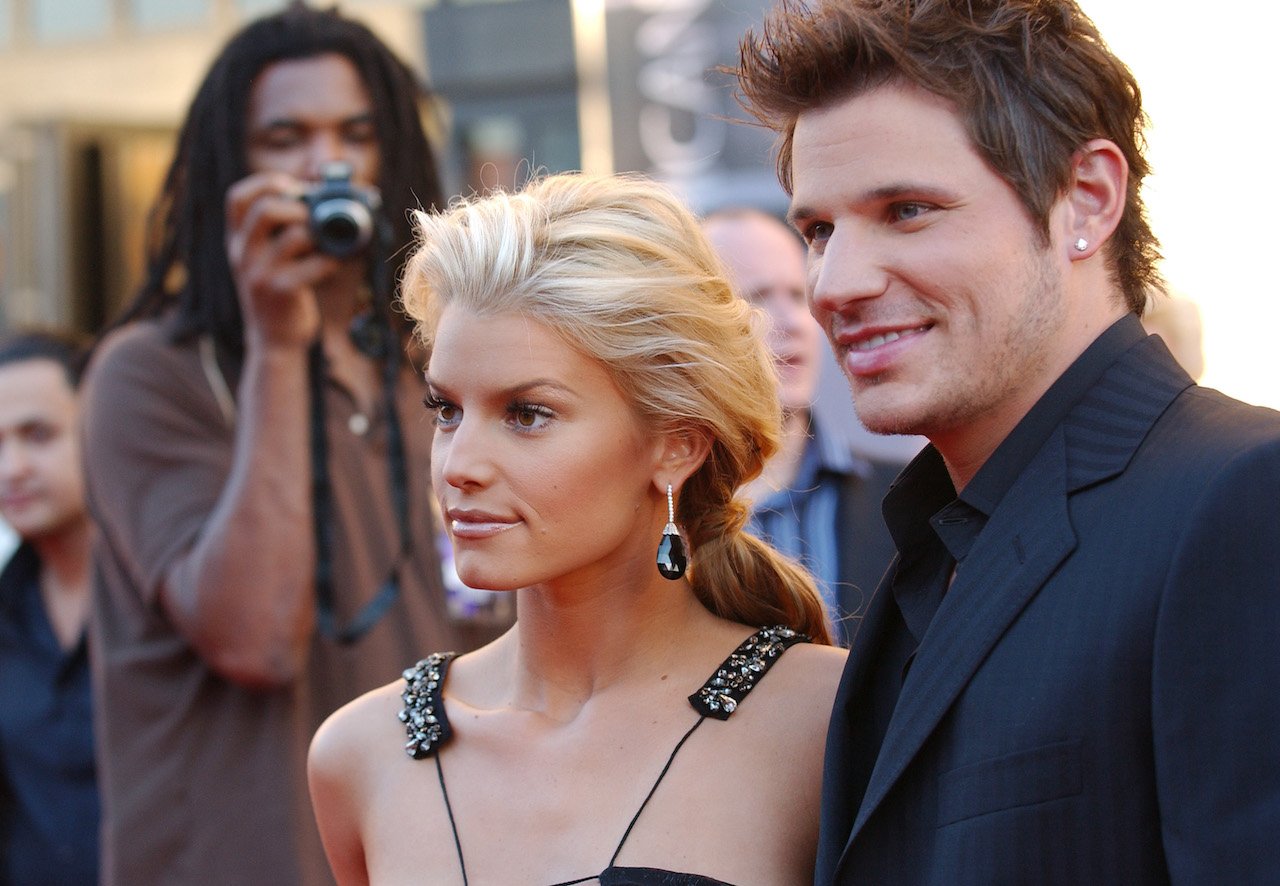Jessica Simpson Reveals Divorce From Nick Lachey and 'Newlyweds' Ending  Inspired Clothing Line Launch