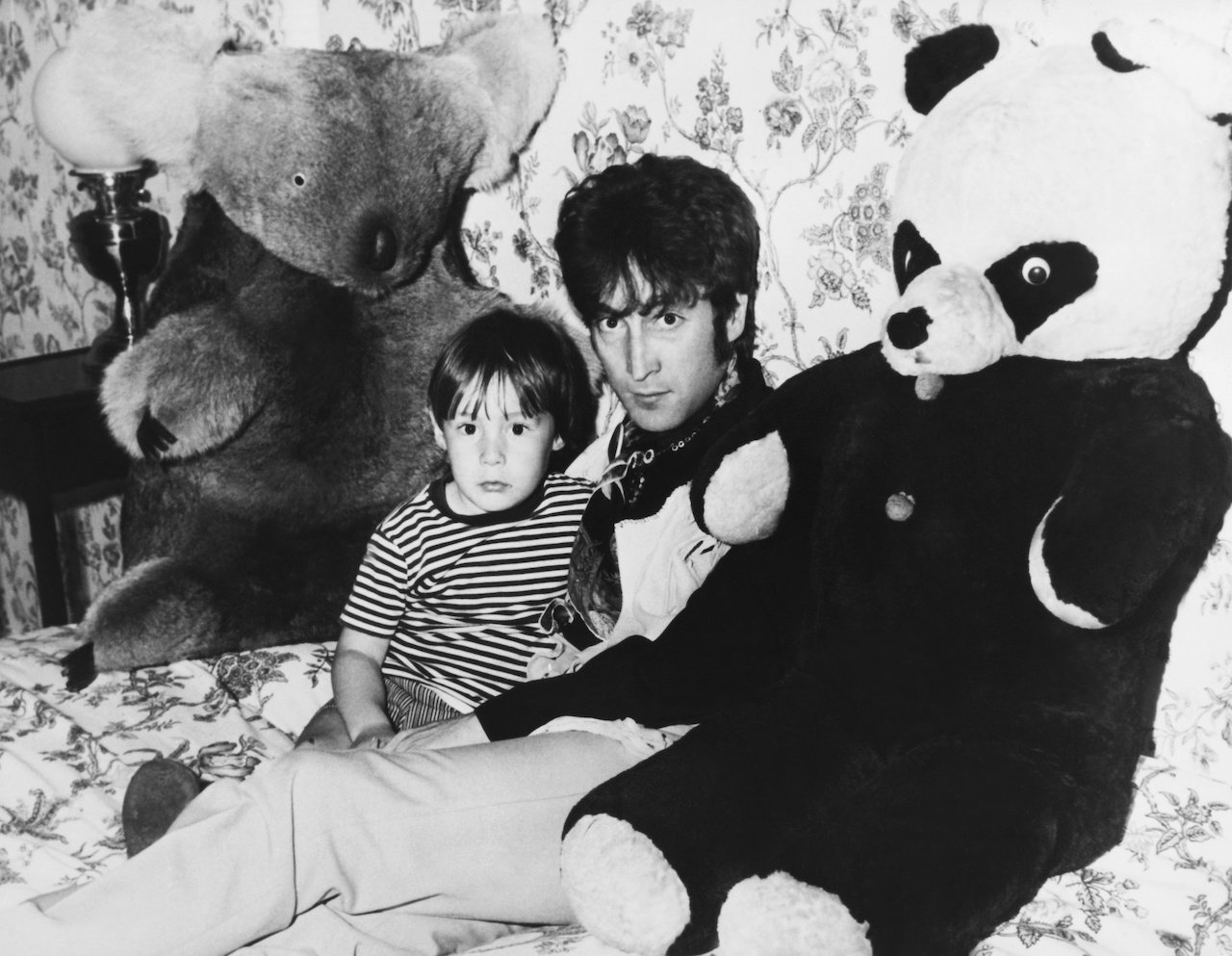 John Lennons Son Julian Shared One Of His Fondest Memories With His Father Its Simple Moments