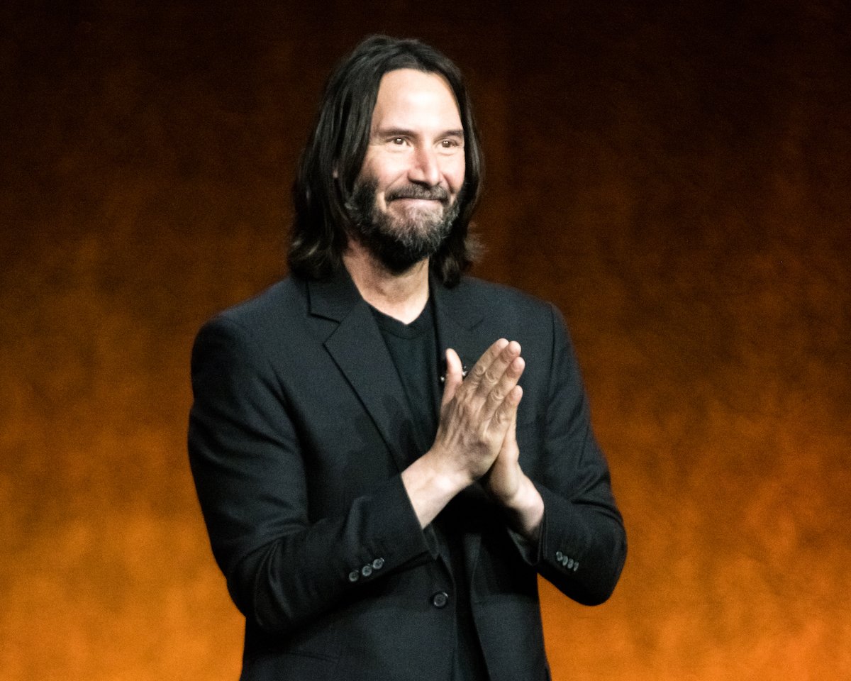 The Game Awards on X: We welcome KEANU REEVES as the latest #TheGameAwards  presenter to celebrate an incredible year for video games. Don't miss the  live show tomorrow at   /