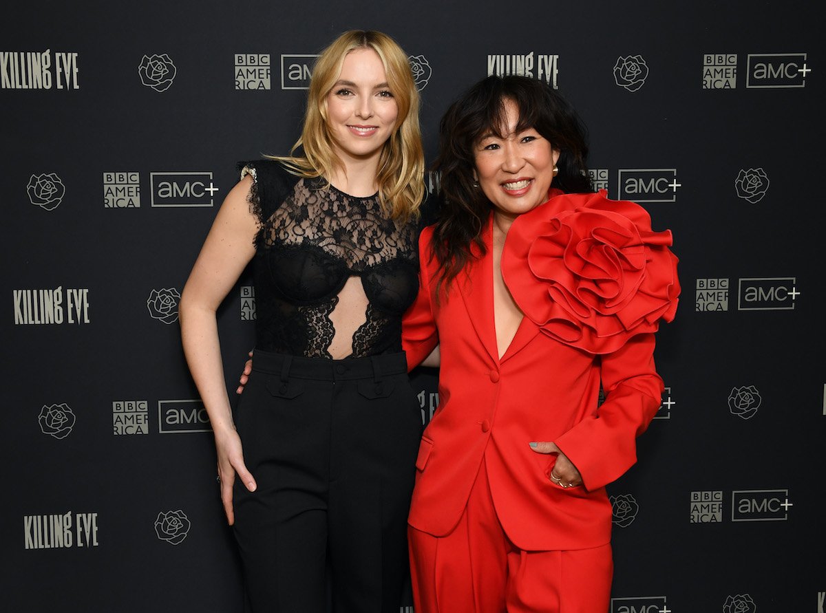 'Killing Eve' Season 4 Is Coming to Hulu in July 2022