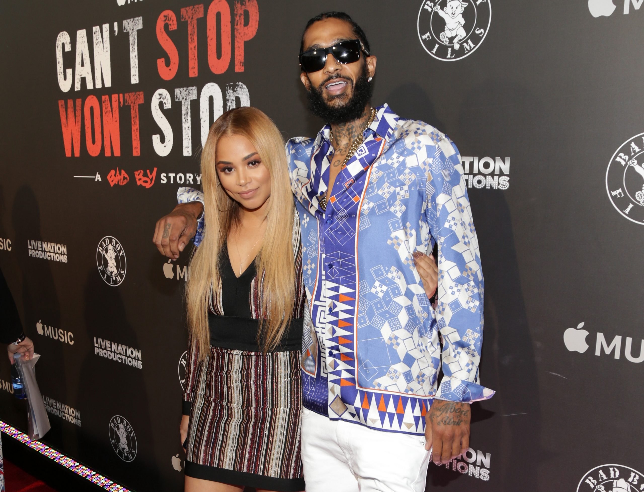 Lauren London on Getting Derailed Almost 3 Years Since Death of