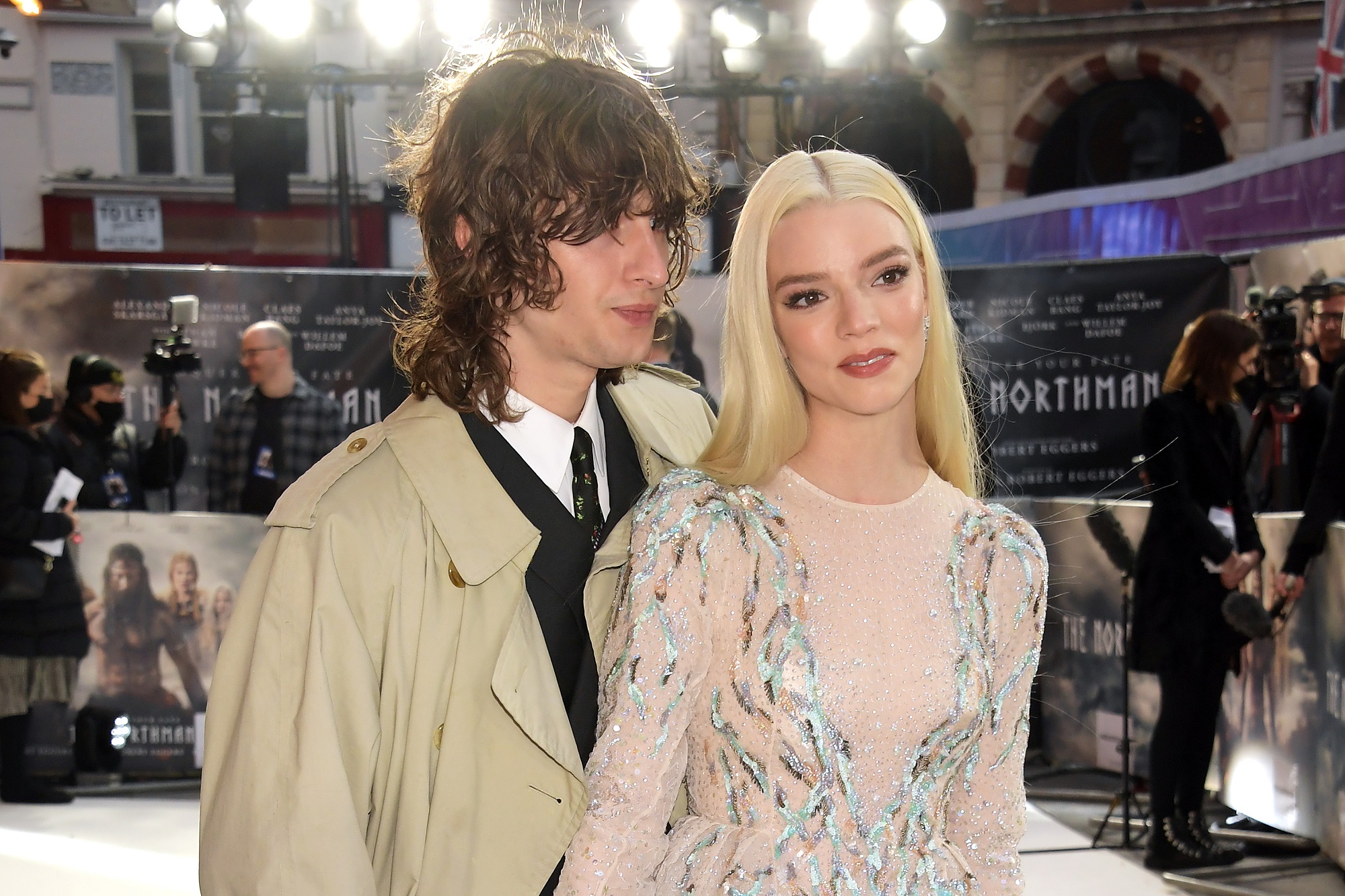 Anya Taylor-Joy and boyfriend marry in 'intimate courthouse