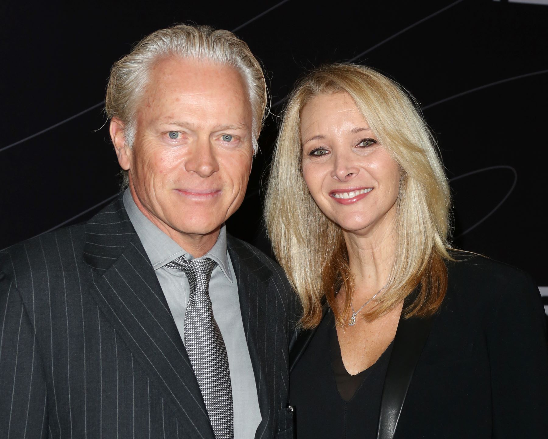 Who Is Lisa Kudrow's Husband, Michel Stern?