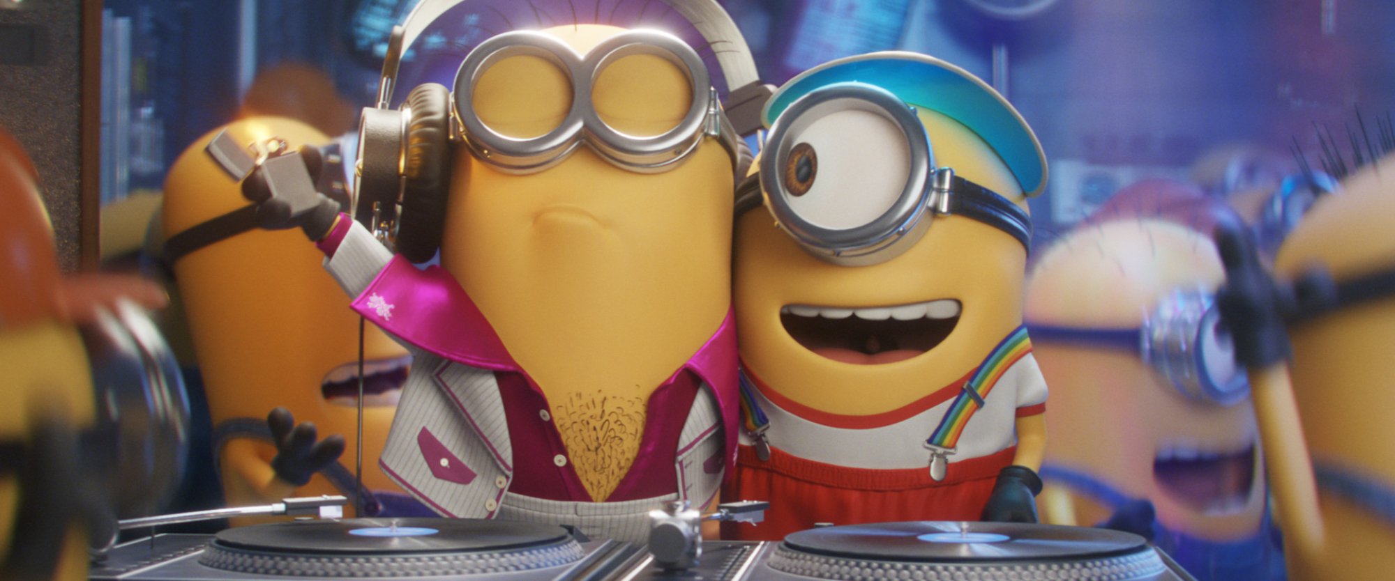 Where to Watch 'Minions: The Rise of Gru'