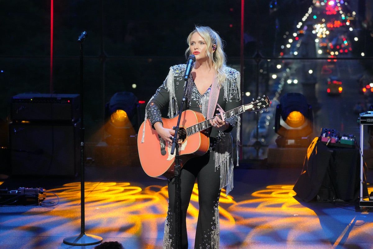 Miranda Lambert Launched Her Career on 'Nashville Star' Before Winning ...