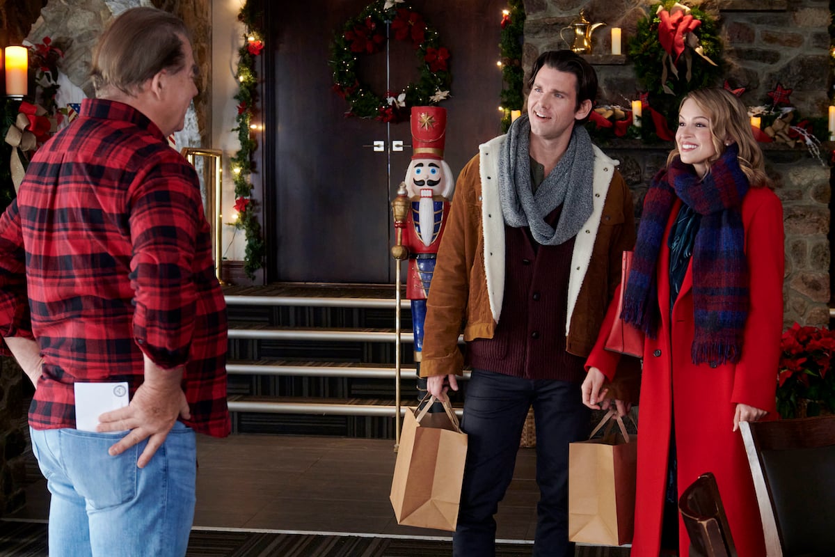 my grown up christmas list hallmark movie cast