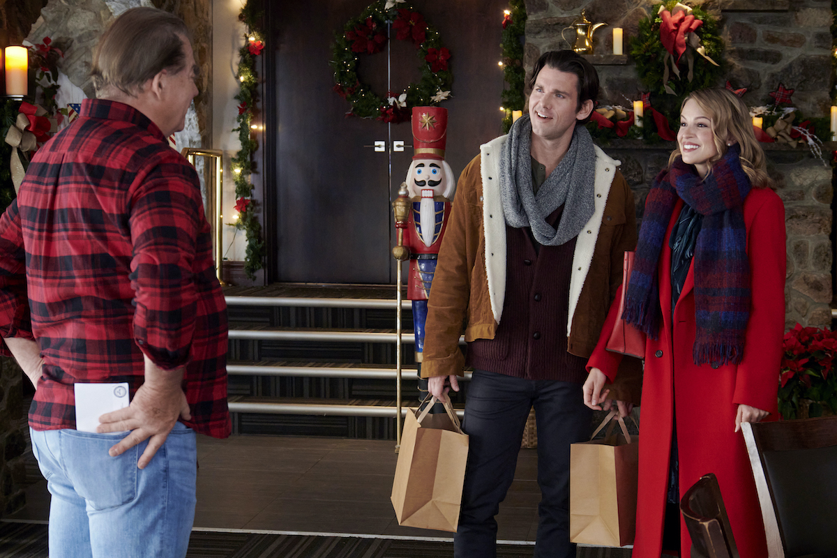 'My GrownUp Christmas List' Premiere Date and Time, Cast, and How to