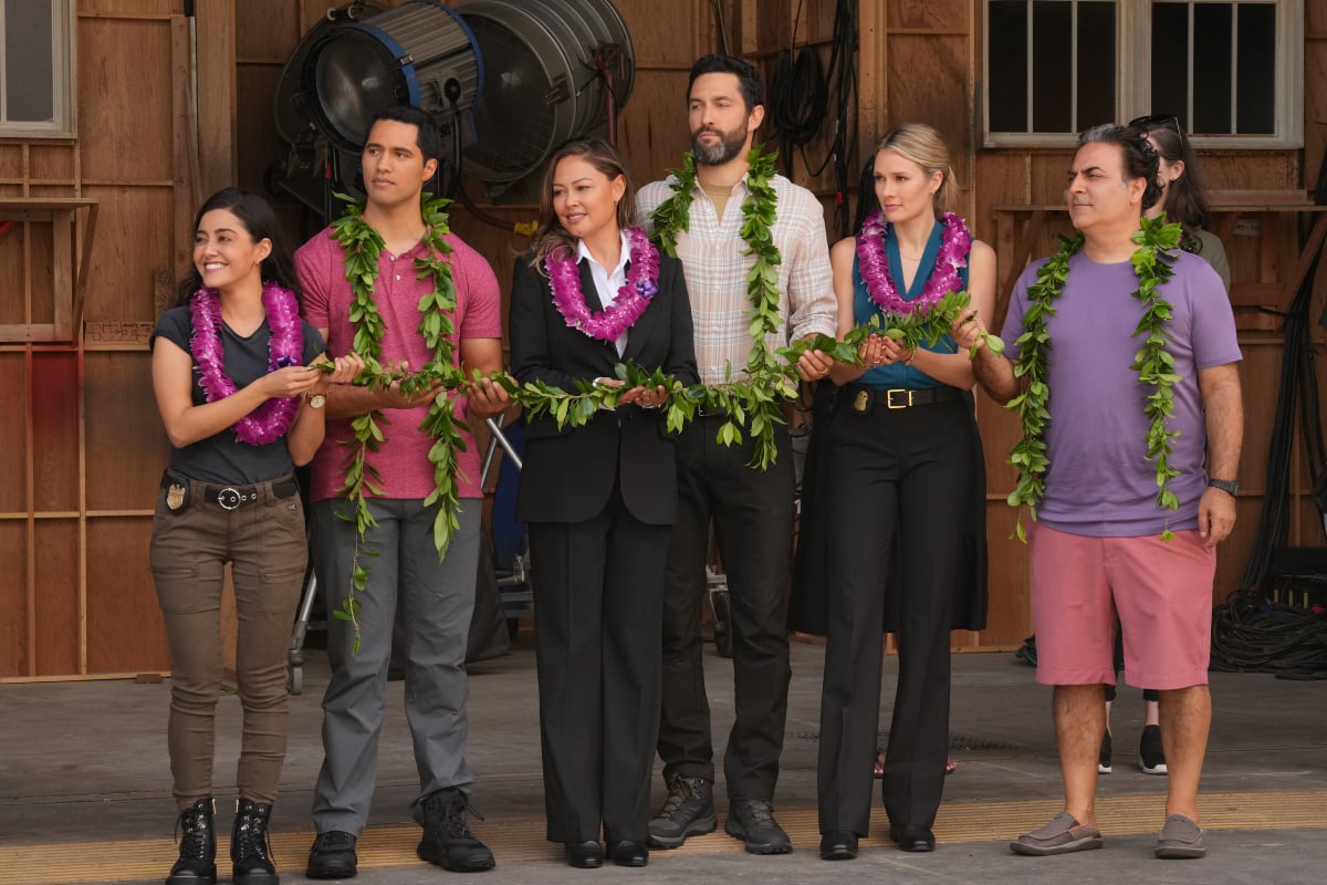 'NCIS Hawai'i' Season 2 Is Officially Underway — Everything We Know So Far