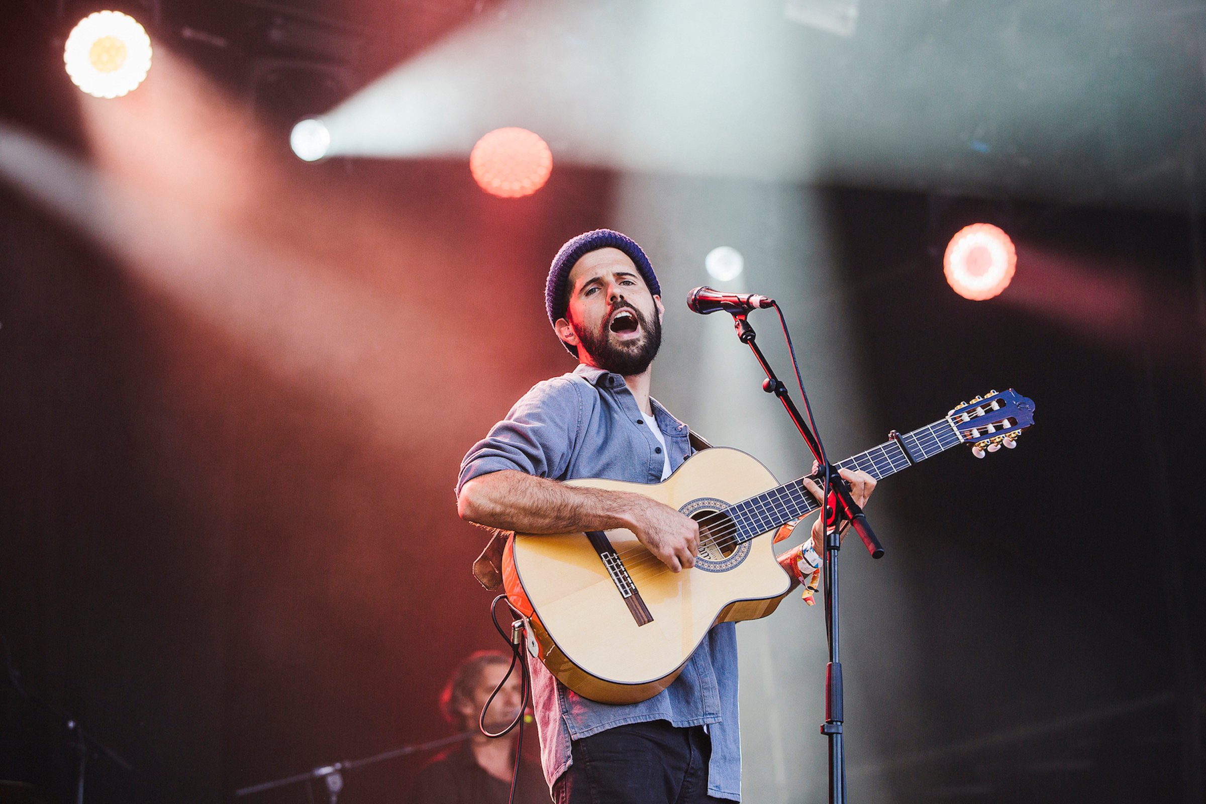 Why Nick Mulvey Calls His ‘Protest’ Songs ‘Protection’ Songs