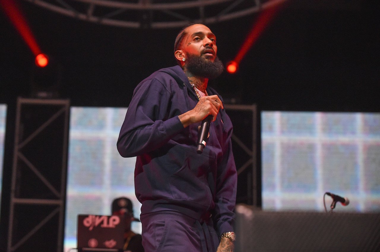 Nipsey Hussle Murderer Found Guilty of Premeditated First-Degree Murder ...