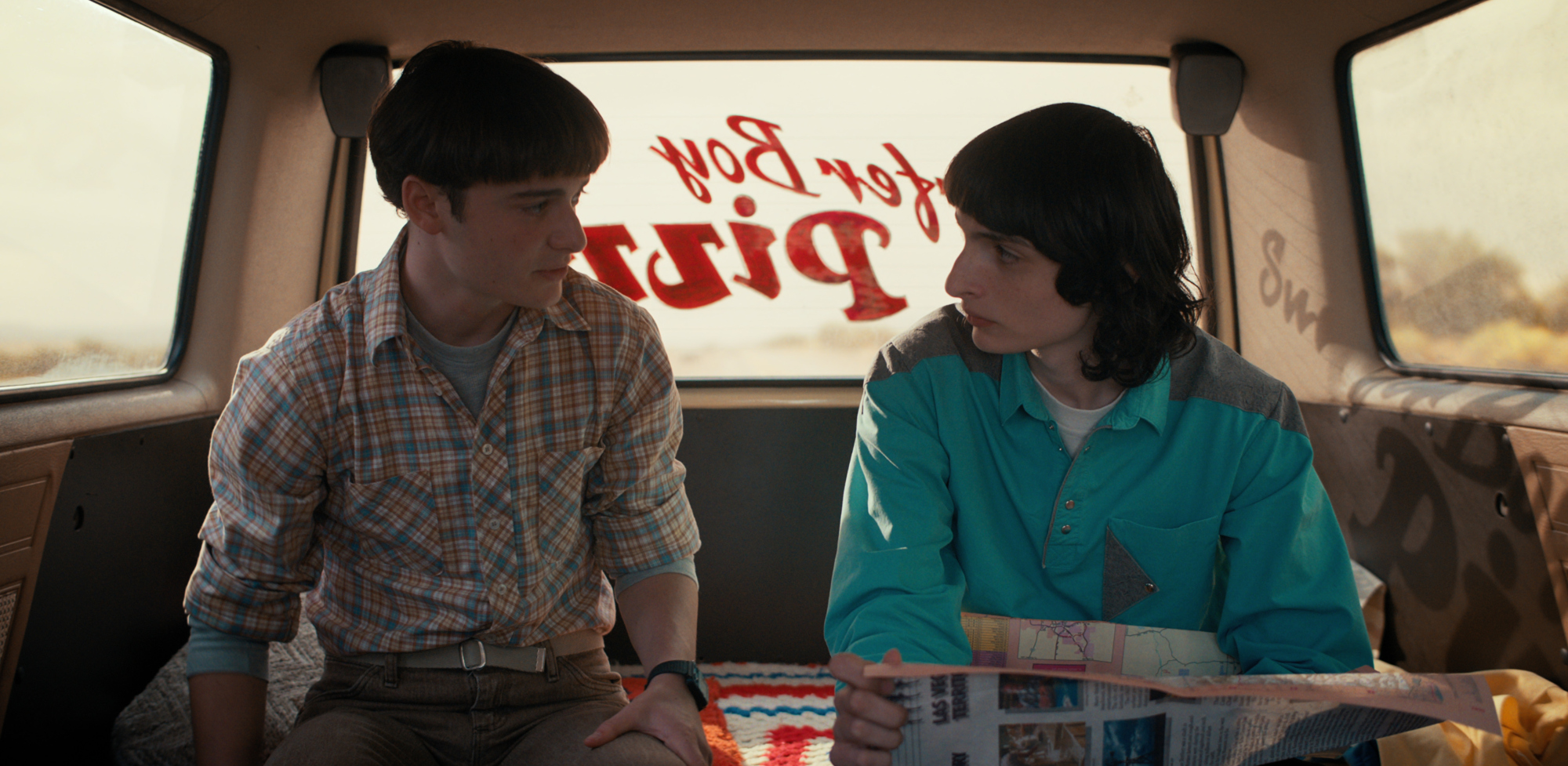 Stranger Things' season 3 will give Will Byers a much-deserved break