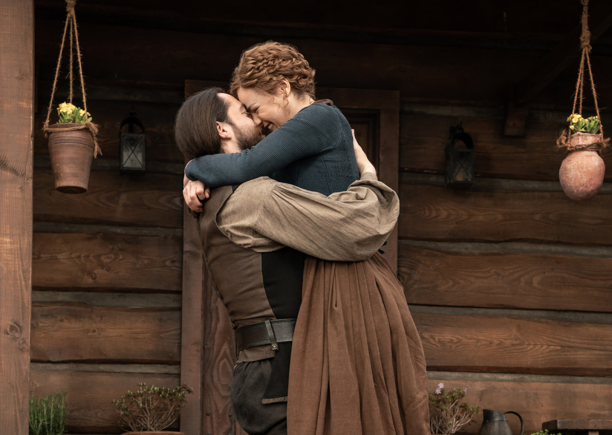 Outlander Intimacy Coordinator Details Exactly How Much It Takes To