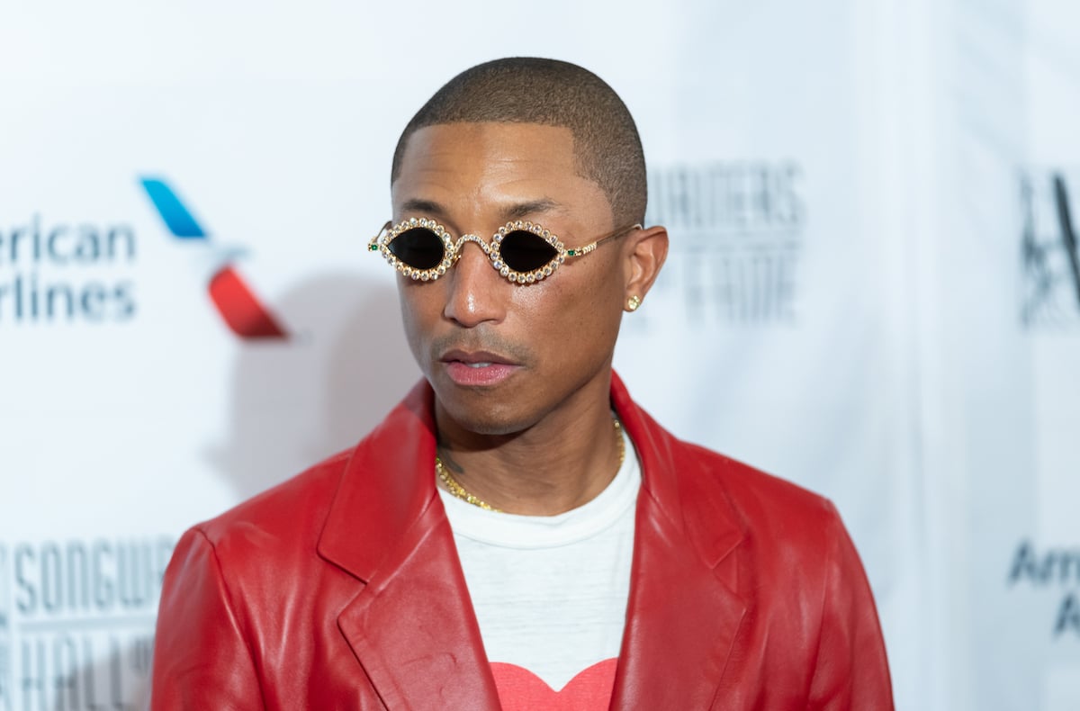 Pharrell Agrees His Song 'Happy' Is Annoying