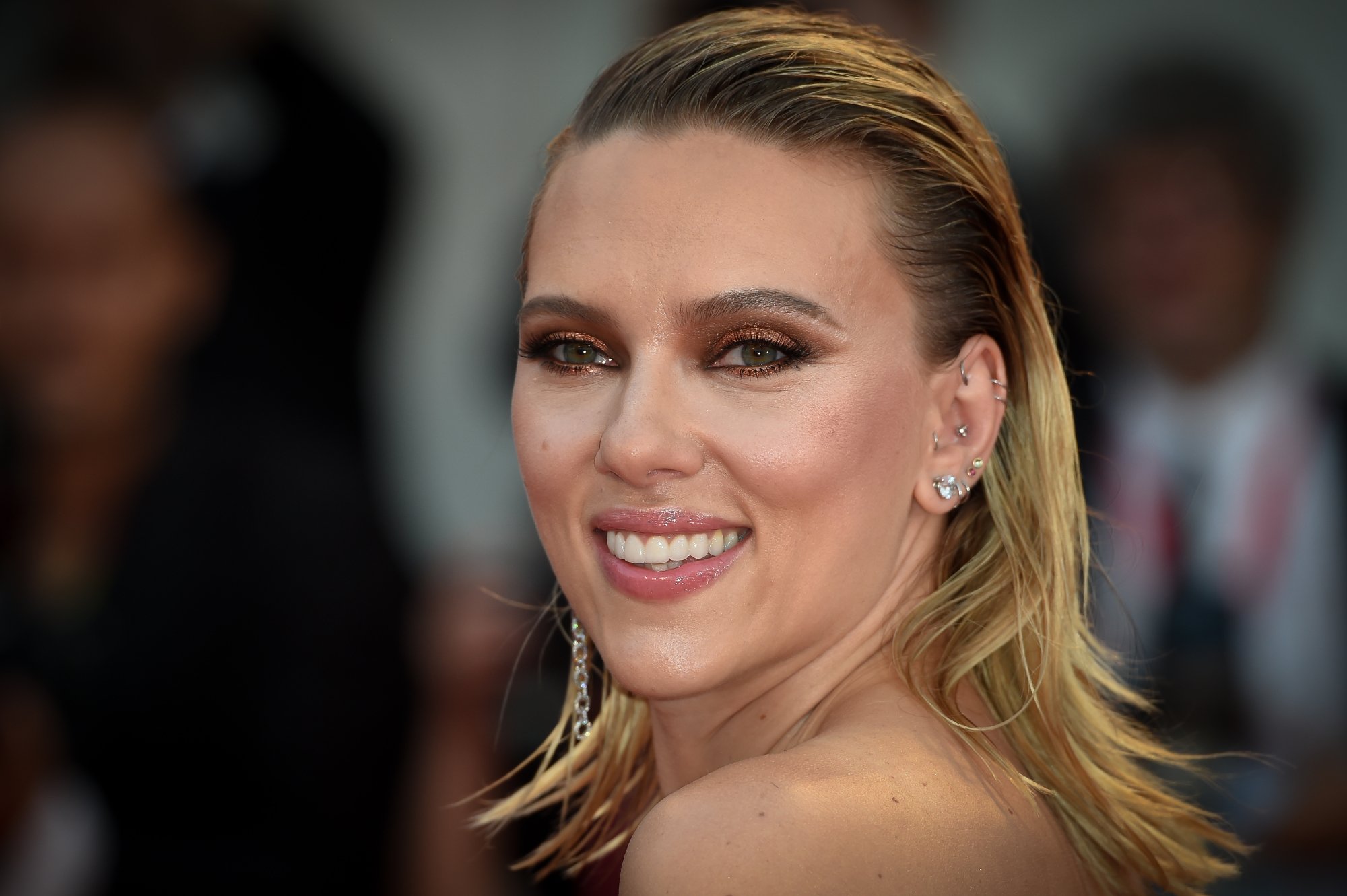 Scarlett Johansson Once Thought She Came Off as a ‘Psycho’ First ...