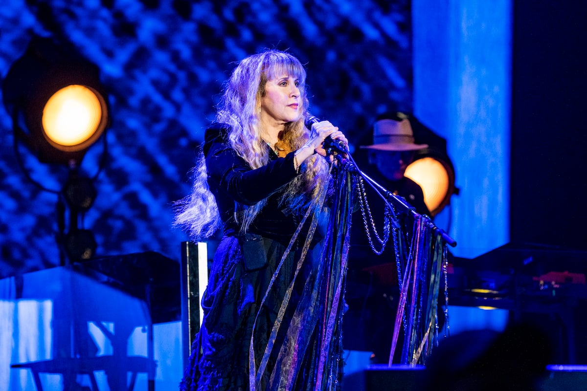 Stevie Nicks Announces Fall 2022 Tour Featuring Vanessa Carlton