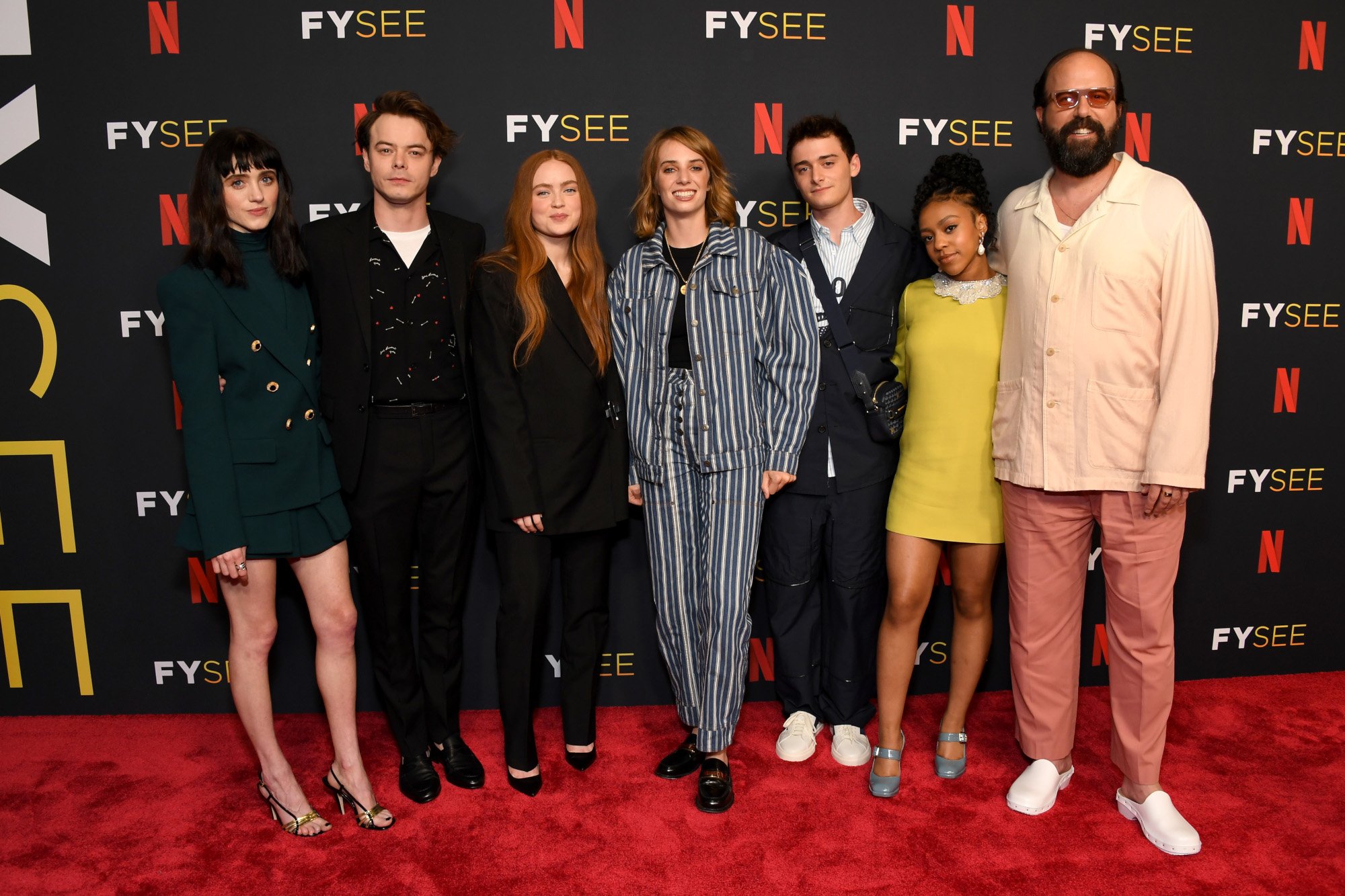 Netflix announces fourth season of hit show 'Stranger…
