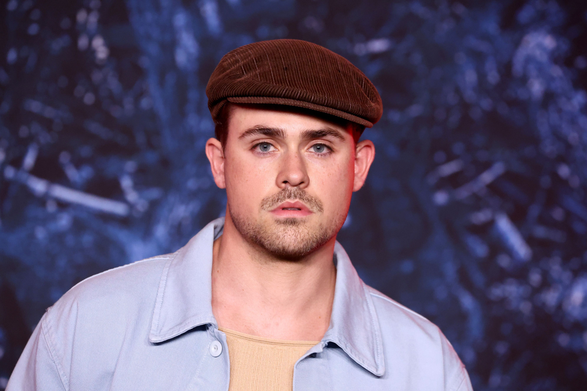 Dacre Montgomery Shot Stranger Things 4 Cameo Remotely During COVID