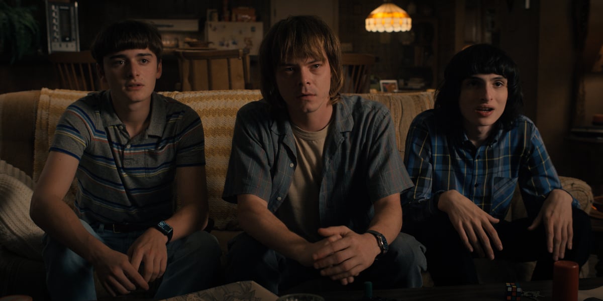 Who Is Will's Dad in Stranger Things? Find out Which Man Is His Father