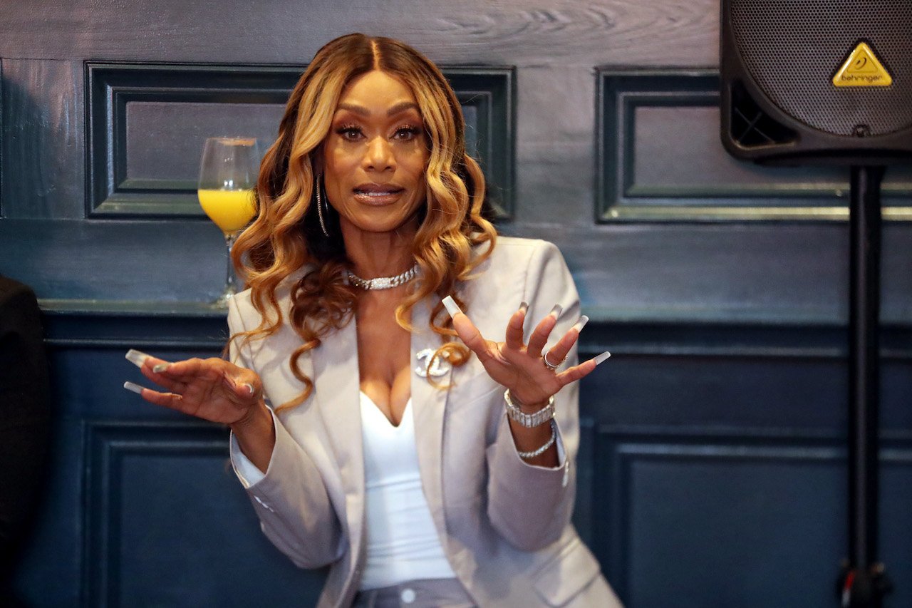 Basketball Wives Tami Roman Reveals How She Landed On Public Assistance Before The Show 9859