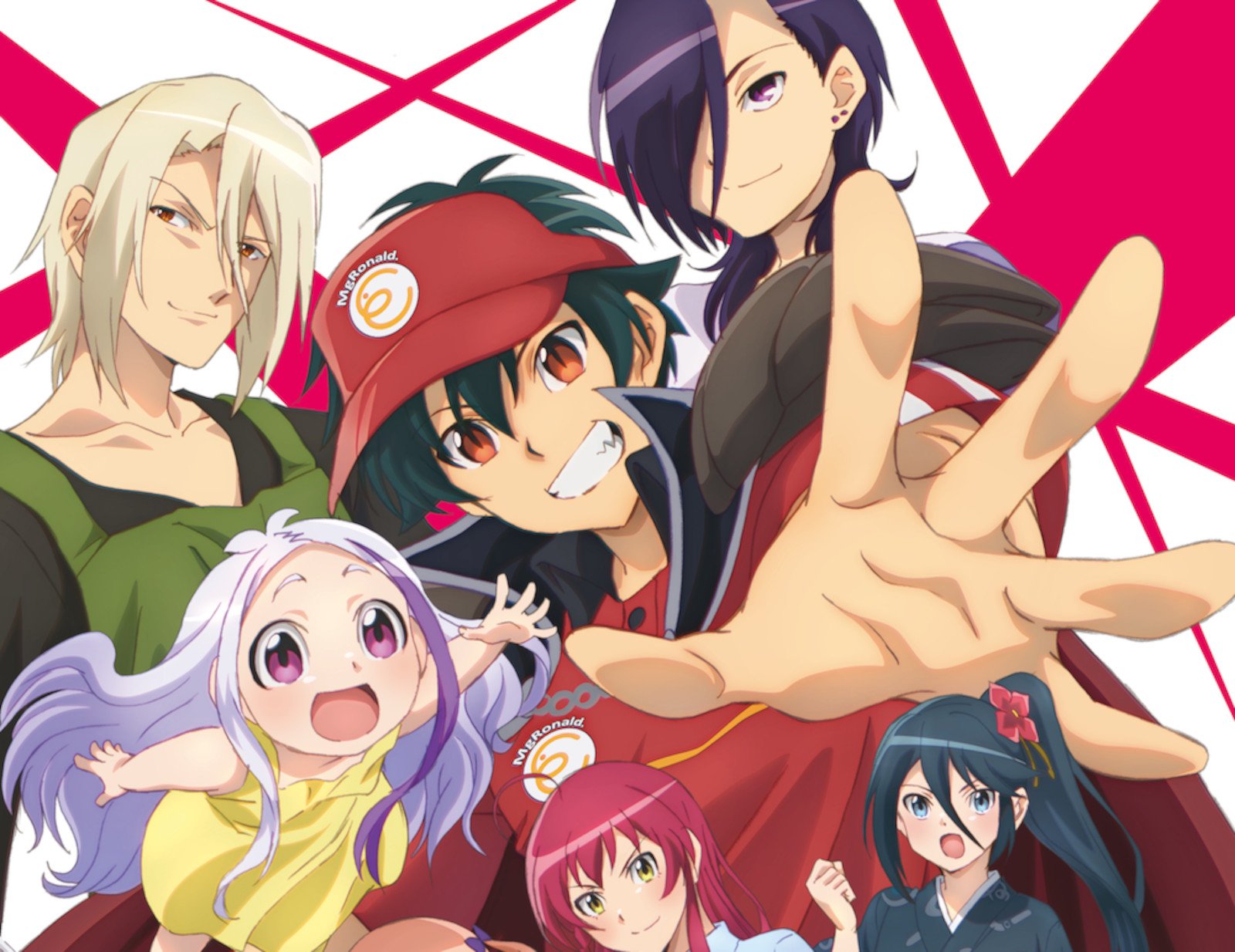 The Devil is a Part-Timer Season 2 Episode 8 Release Date & Time