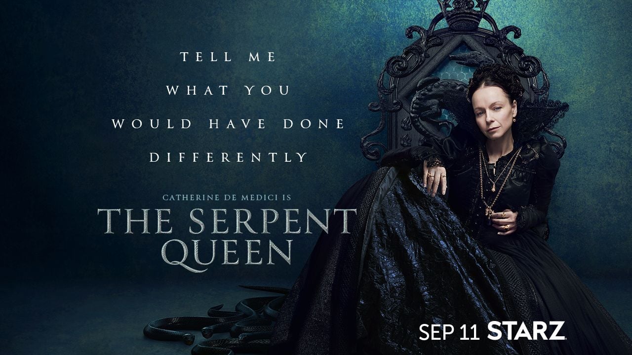 'The Serpent Queen' Release Date, Plot Details, and More for Samantha