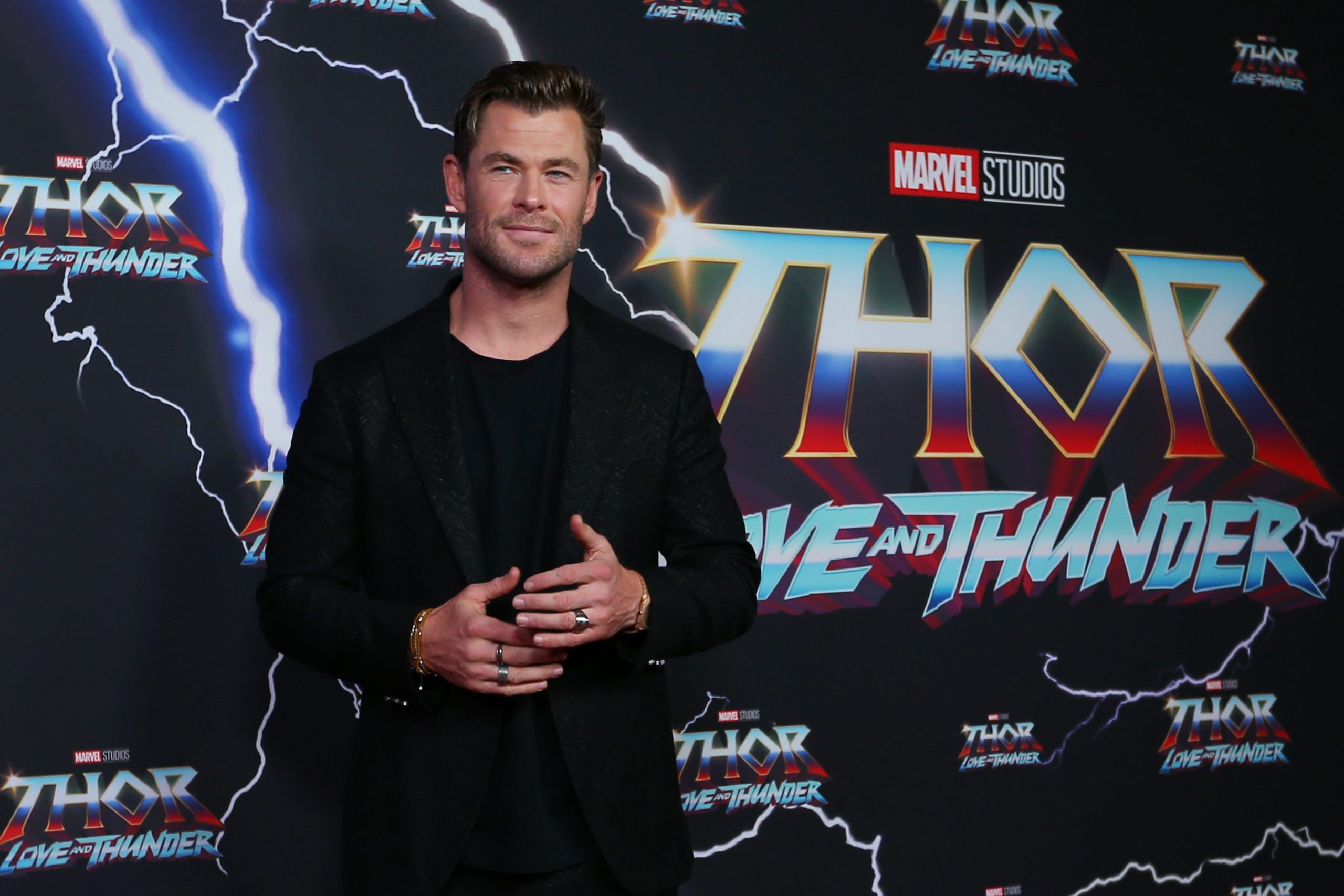 Marvel Studios' Thor: Love and Thunder