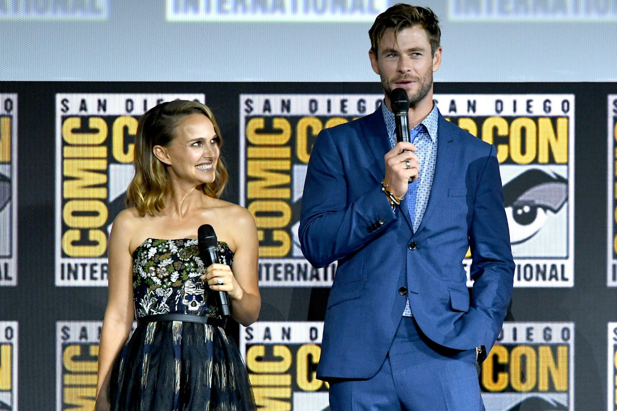 Thor Love And Thunder Chris Hemsworth Made 1 Thoughtful Gesture