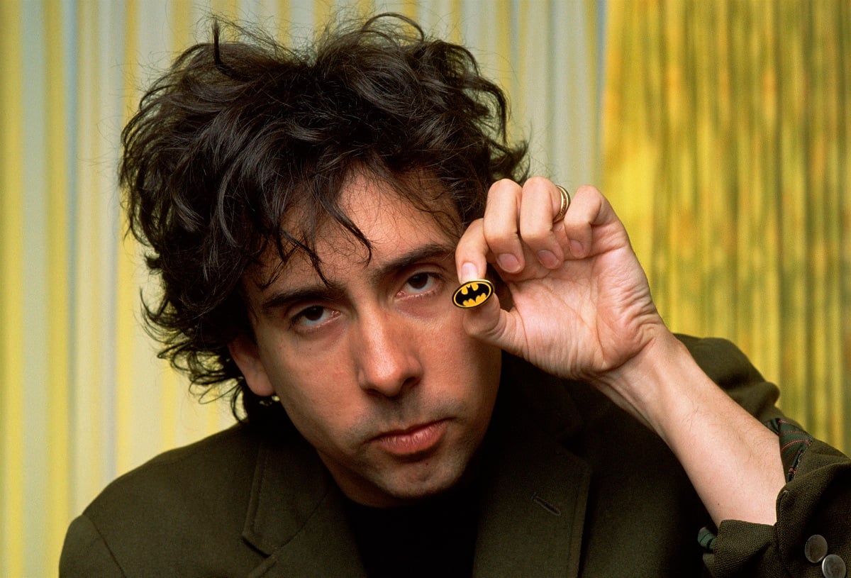 Batman': Tim Burton Once Called Parts of His Film 'a Little Boring