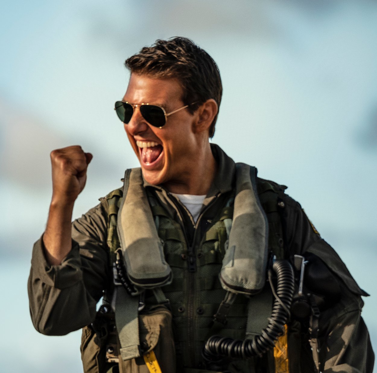 Tom Cruise in 'Top Gun: Maverick.' A strong opening weekend helped make 'Top Gun: Maverick' Tom Cruise's top-performing movie, and now it's among the all-time best.
