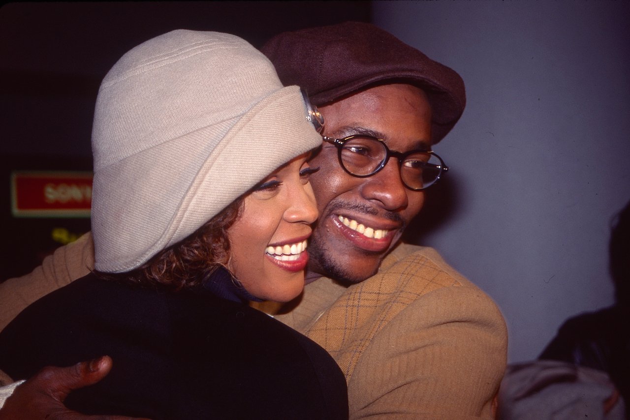 Whitney Houston Robyn Crawford On How She Felt On The Singers Wedding Day To Bobby Brown
