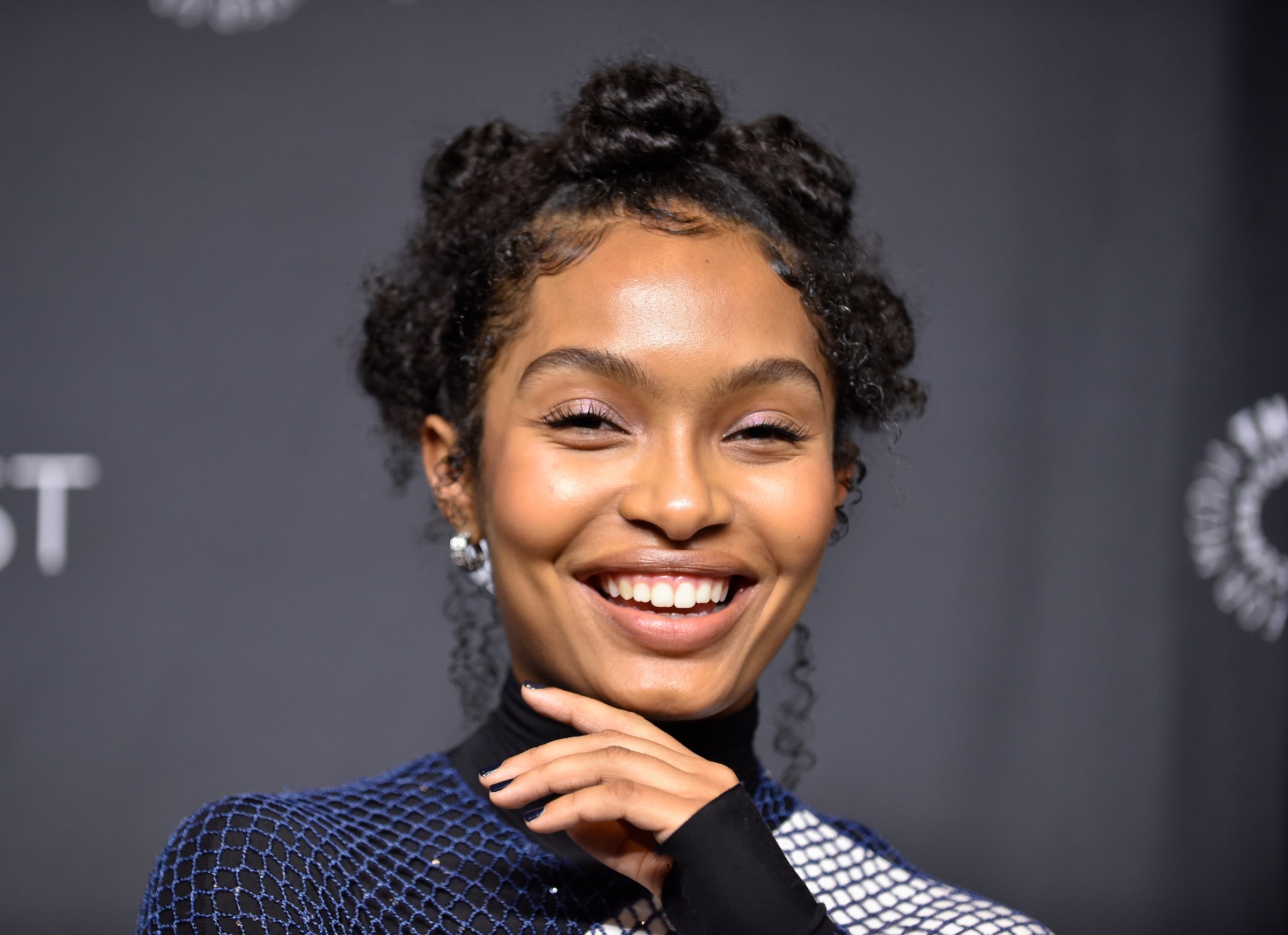 Yara Shahidi is Related to a Legendary Rapper