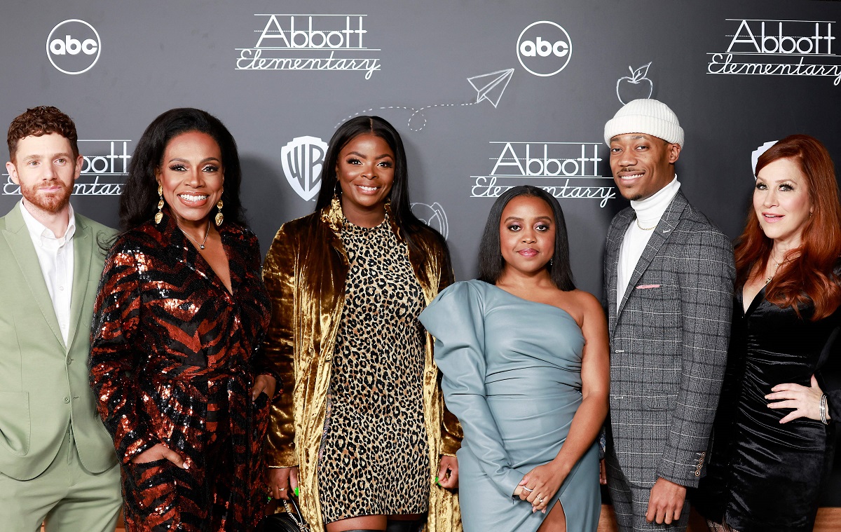 'Abbott Elementary' Cast Reacts to Emmy Nominations 'Crying, Shaking