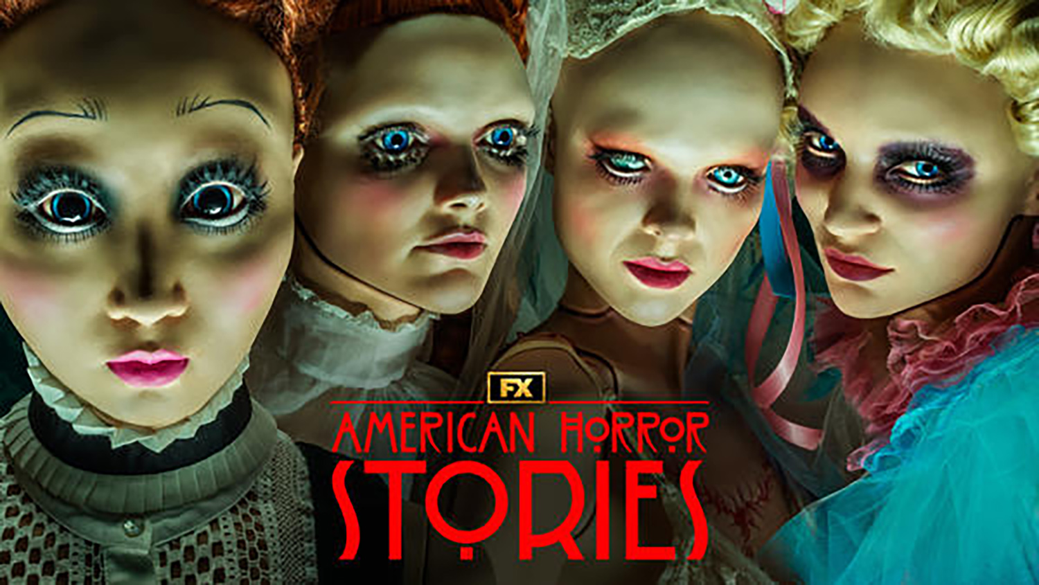 American Horror Story AHS Complete TV Series Seasons 16 (1 6) NEW DVD