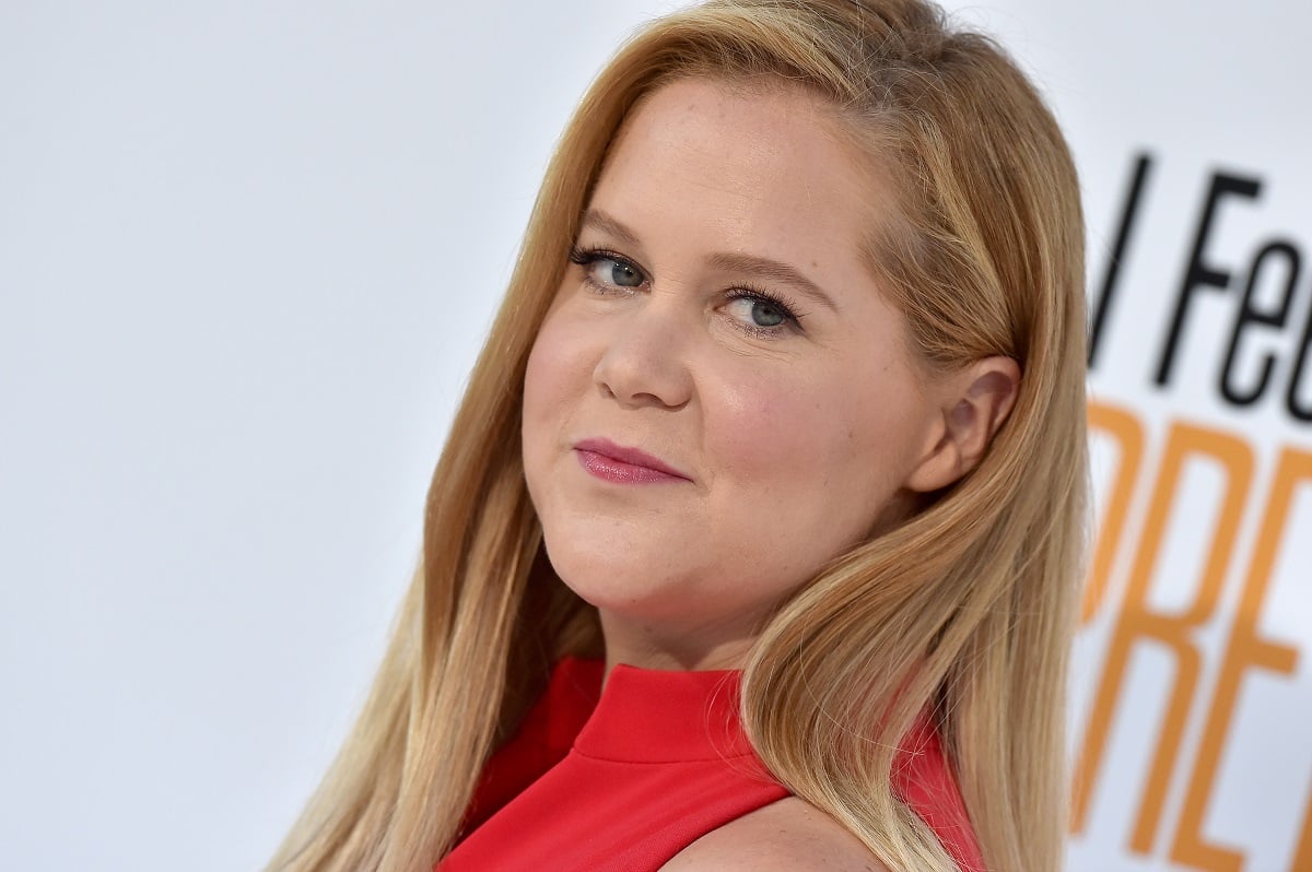 Why Amy Schumer Was Told To Gain A Bunch Of Weight