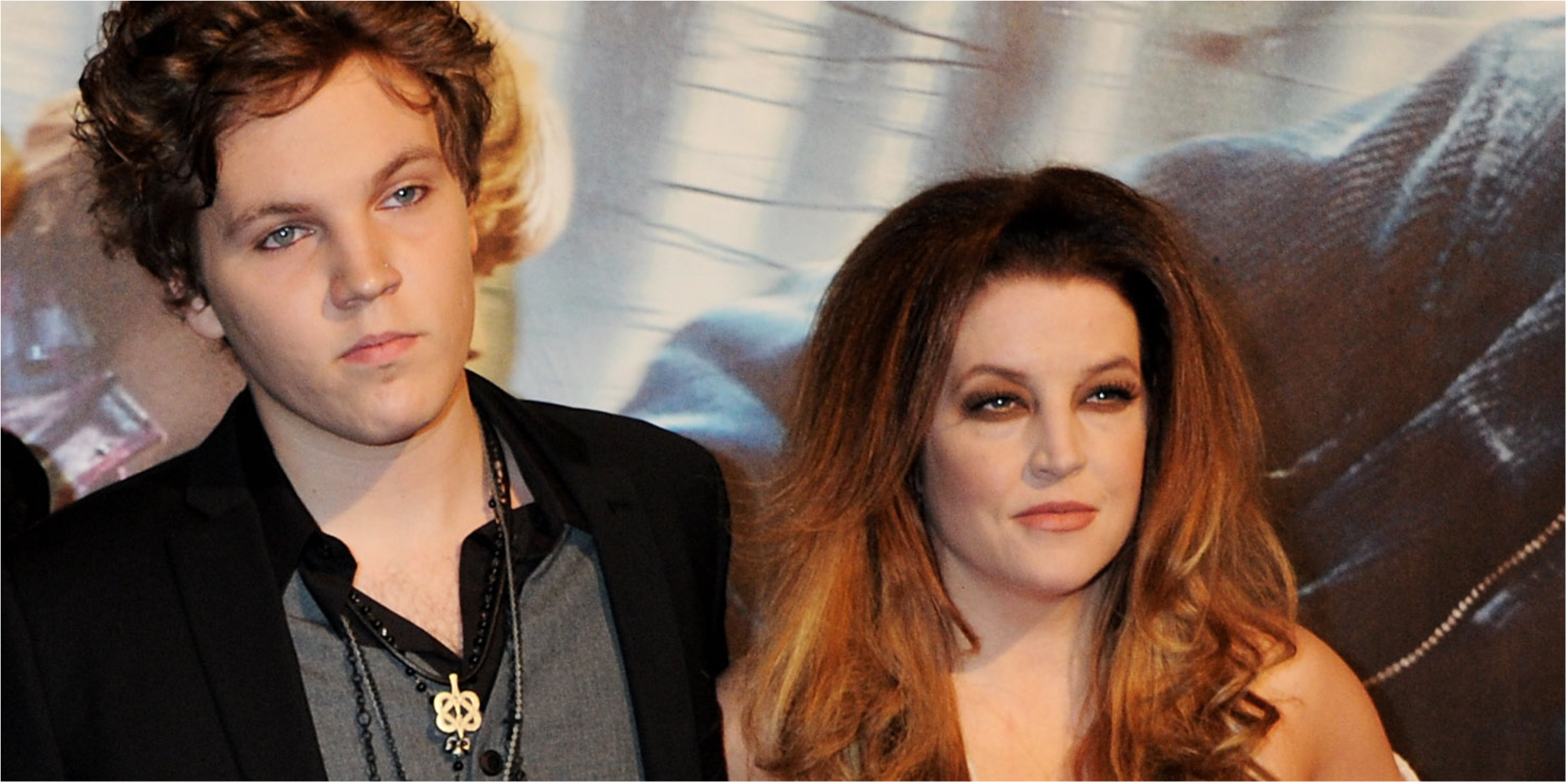 Lisa Marie Presley Says She Is Connected Eternally To Late Son Benjamin On The Second