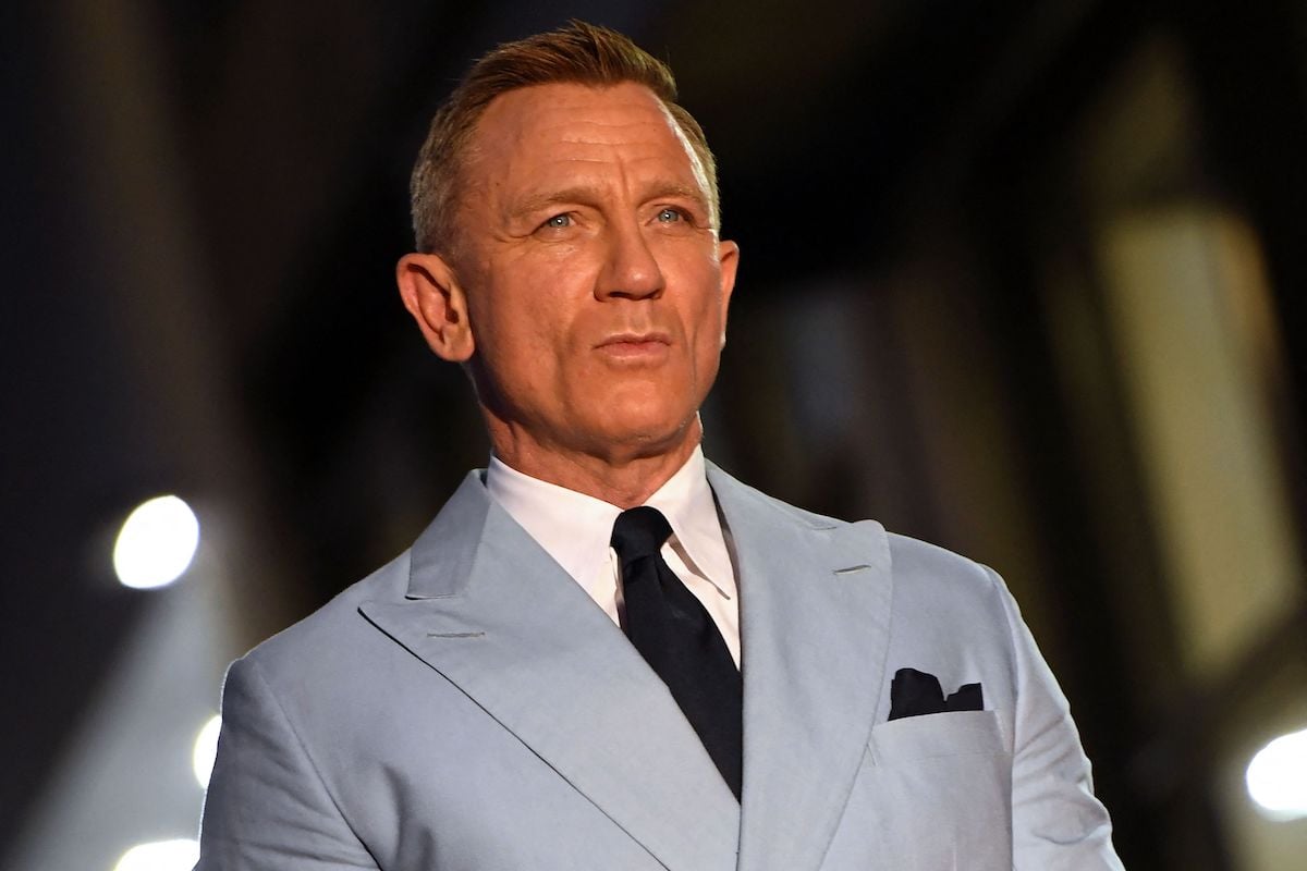 James Bond Star Daniel Craig 'Haunted' by His Iconic 'Casino Royale ...