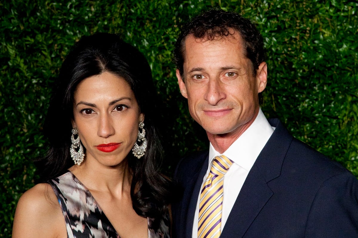 Huma Abedin Said Her Marriage To Anthony Weiner Made Her Feel