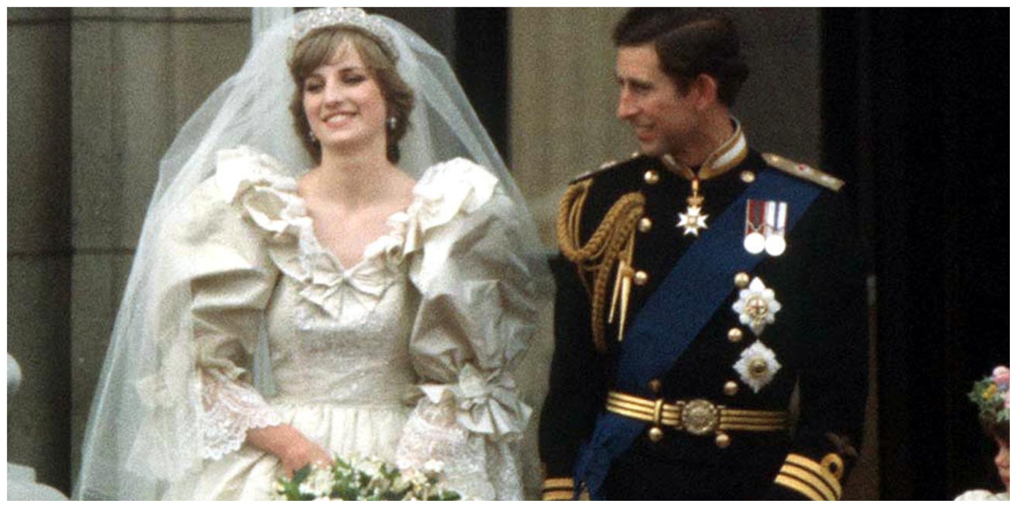 Princess Diana's Wedding Dress Had a Secret Code Name to Keep the Gown ...