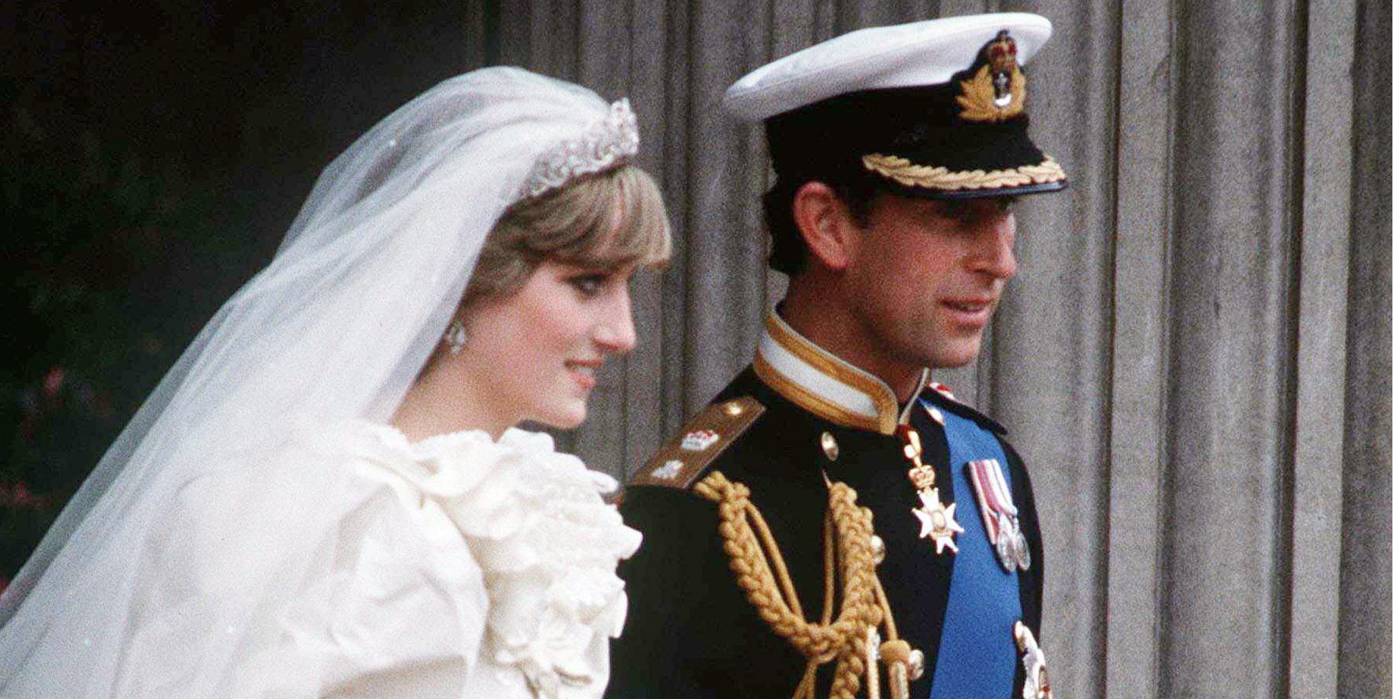 Princess Diana and Prince Charles's Lavish Wedding Breakfast Had a Menu ...