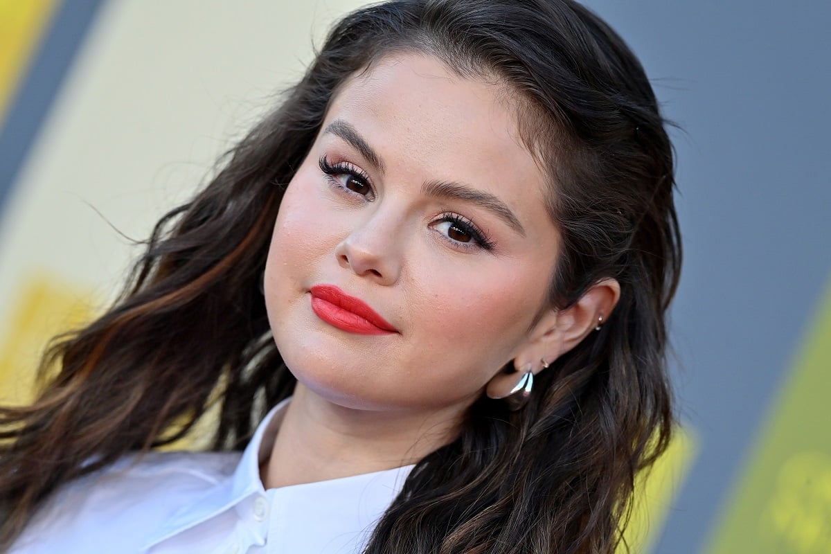 Selena Gomez 'Blacked Out' When 1 Oscar Winner Called Her 'Lovely'