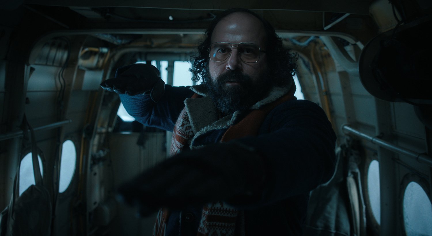 'Stranger Things 4': Brett Gelman Spent 3 Months Learning Black Belt ...