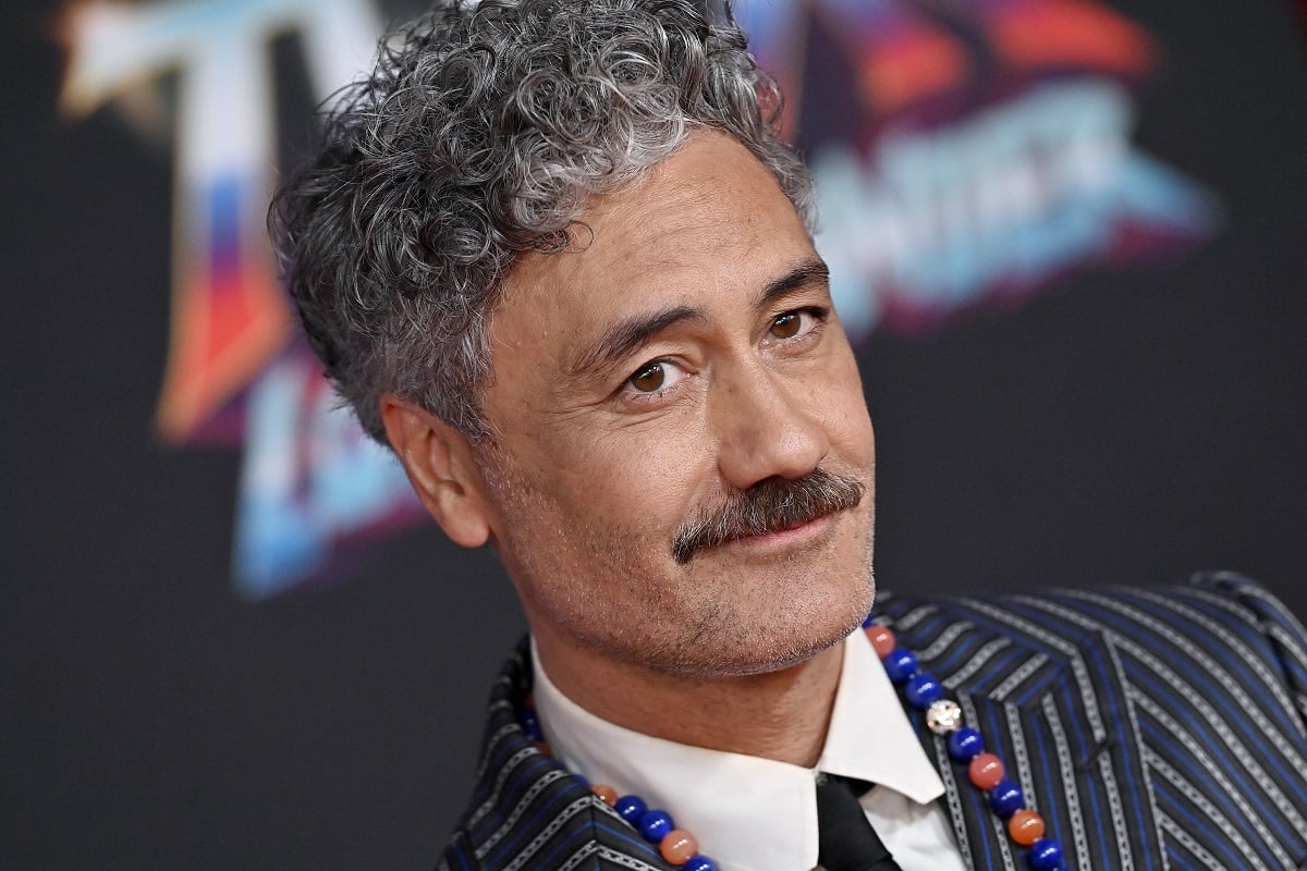 Taika Waititi Couldnt Be More Opposite Of Another Notable Superhero