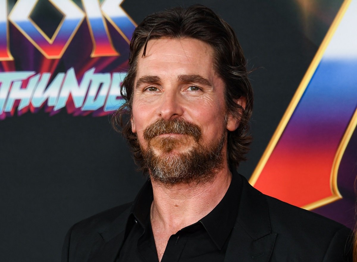 Christian Bale Goes Completely Bald In New Thor: Love and Thunder