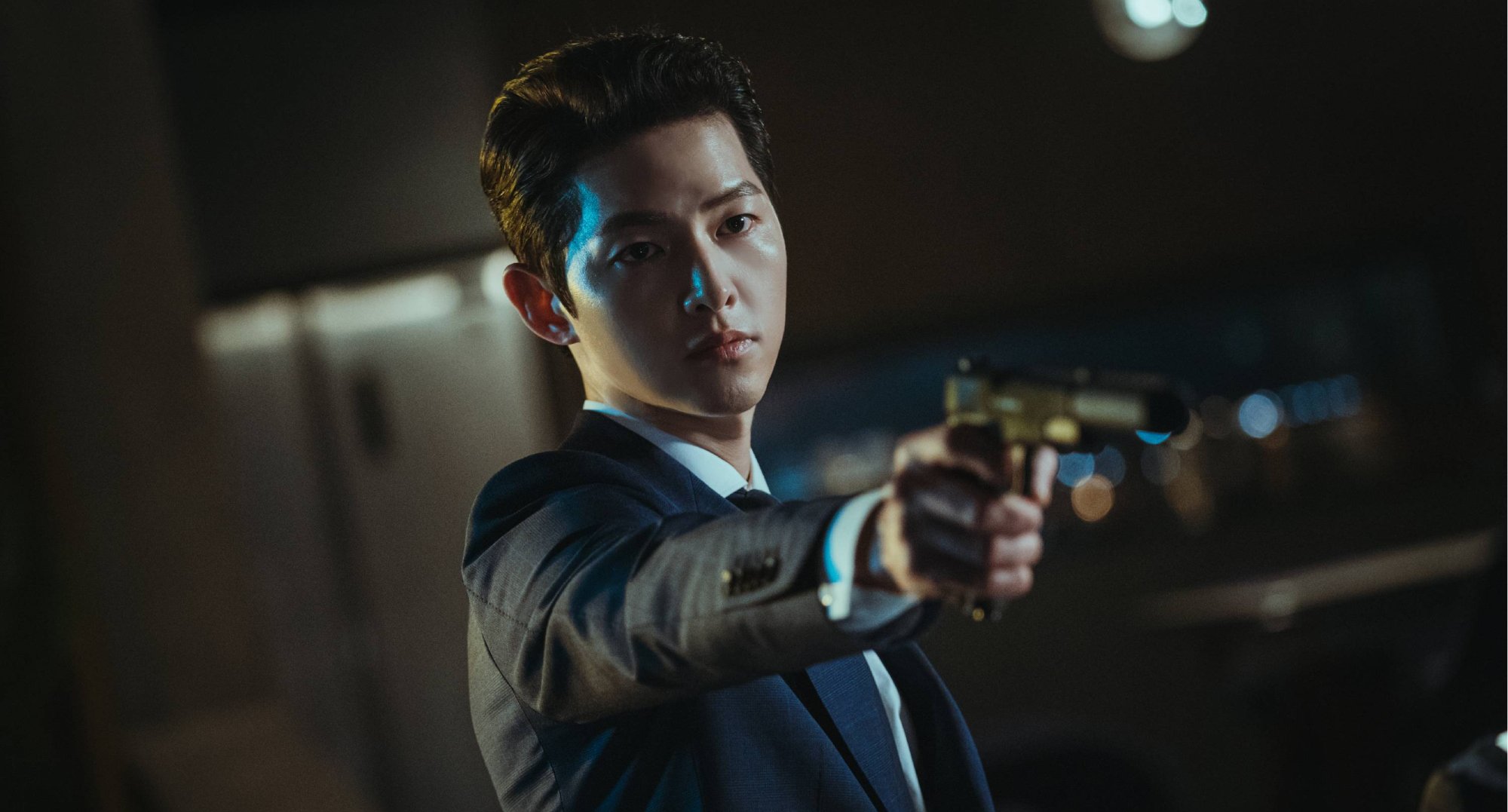 3 Best Mafia K Dramas That Make You Fall In Love With Crime Grupo JBL 