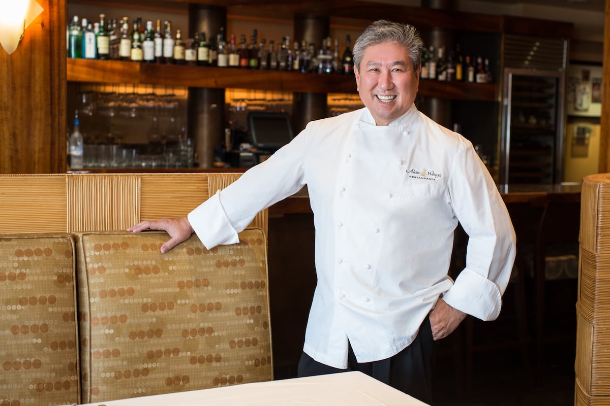 Alan Wong Is the World's Richest Celebrity Chef You've Never Heard Of